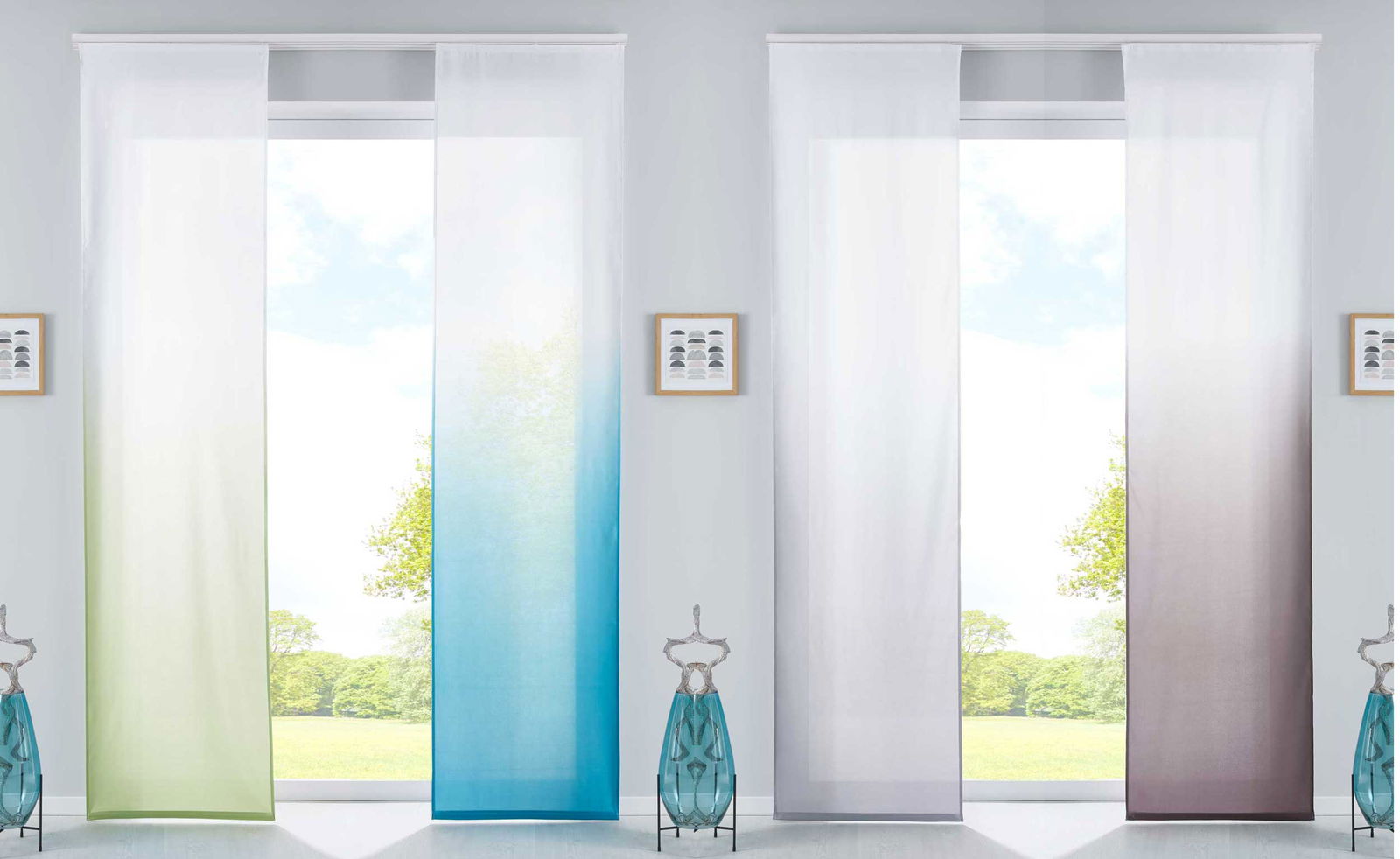 Schiebevorhang Flächenvorhang Blickdicht Farbverlauf Paneelwagen Beschwerungsstange Microsatin Microfaser 85425N Schiebegardine Schiebevorhang_Flachenvorhang_Blickdicht_Farbverlauf_Paneelwagen_Beschwerungsstange_Microsatin_Microfaser_85425N_-_Gardinenbox.de_-_-3690424 | Gardinenbox.de