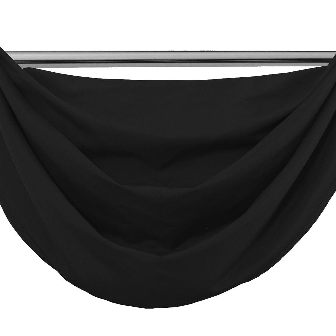 Segeltuch Querbehang Microsatin Ösen, die ideale Ergänzung zu unseren Gardinen 20405V Schwarz Querbehang Segeltuch_Querbehang_Microsatin_Osen_die_ideale_Erganzung_zu_unseren_Gardinen_20405V_-_Gardinenbox.de_-_-3690741 | Gardinenbox.de