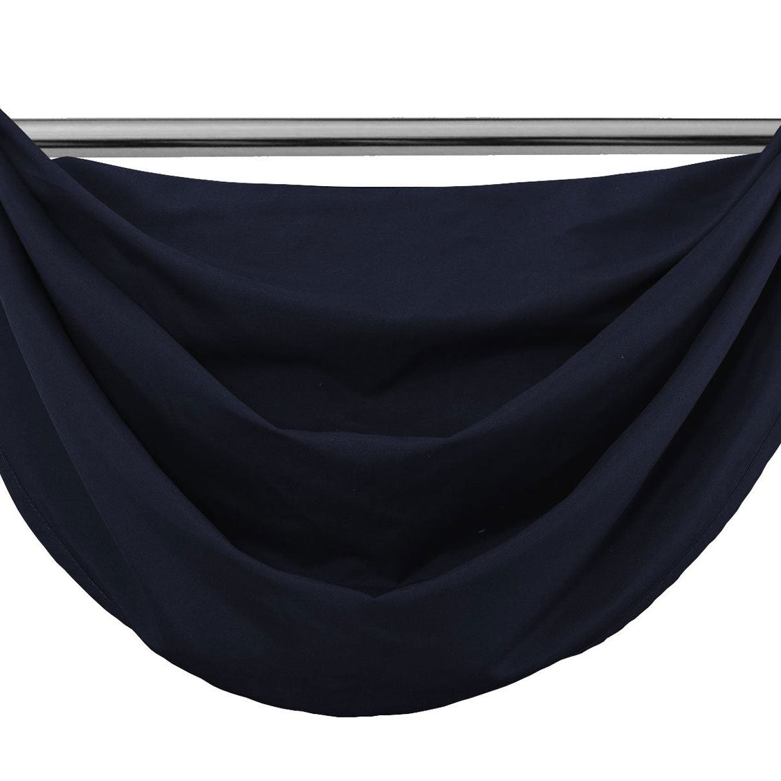 Segeltuch Querbehang Microsatin Ösen, die ideale Ergänzung zu unseren Gardinen 20405V Dunkelblau Querbehang Segeltuch_Querbehang_Microsatin_Osen_die_ideale_Erganzung_zu_unseren_Gardinen_20405V_-_Gardinenbox.de_-_-3690766 | Gardinenbox.de