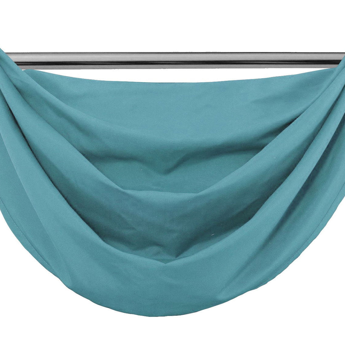 Segeltuch Querbehang Microsatin Ösen, die ideale Ergänzung zu unseren Gardinen 20405V Türkis Querbehang Segeltuch_Querbehang_Microsatin_Osen_die_ideale_Erganzung_zu_unseren_Gardinen_20405V_-_Gardinenbox.de_-_-3690782 | Gardinenbox.de