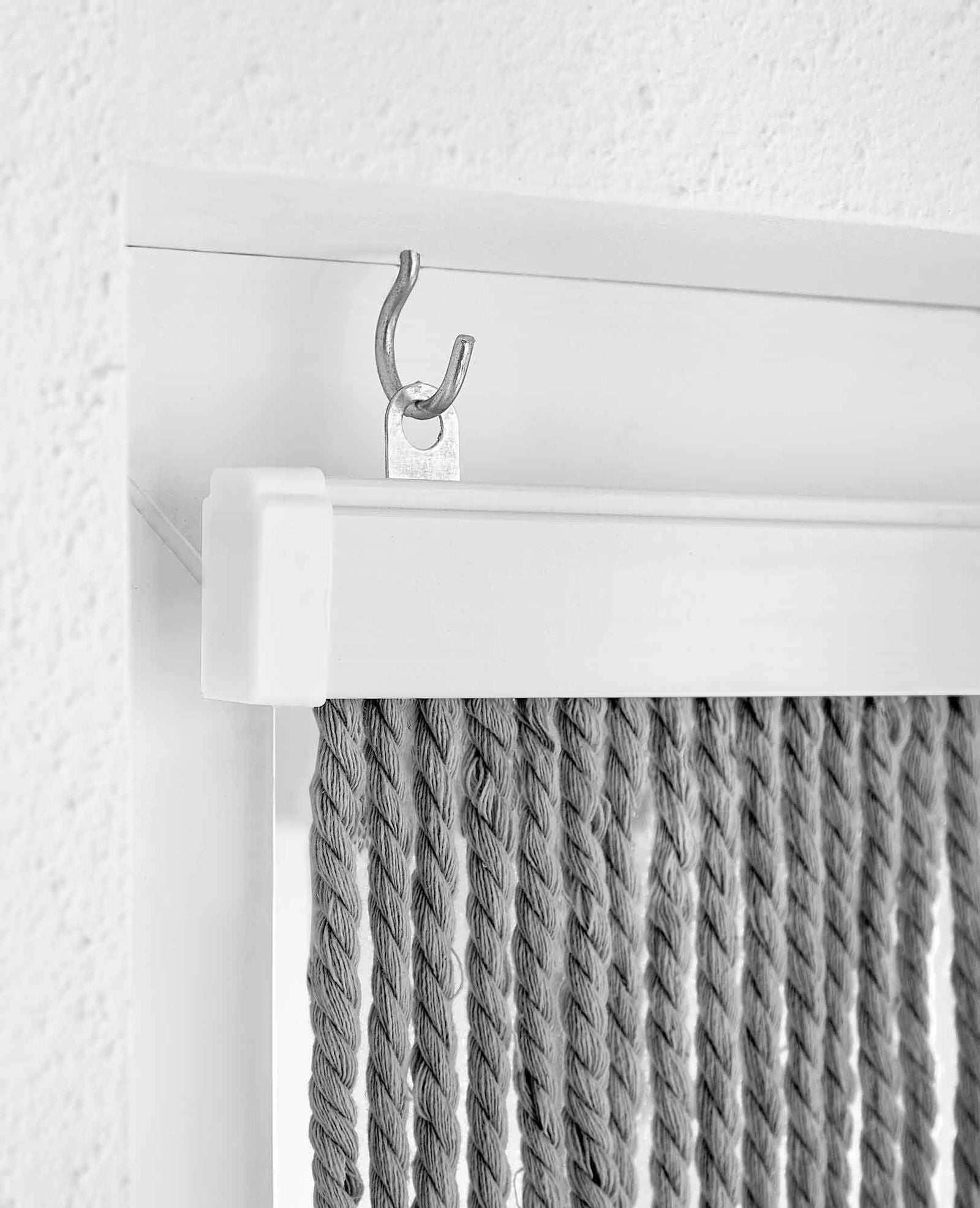 Seilvorhang Türvorhang aus Baumwollseil für Insektenschutz und Privatsphäre - Einfache Installation und Verwendung 2022610N Seilvorhang Seilvorhang_Turvorhang_aus_Baumwollseil_fur_Insektenschutz_und_Privatsphare_-_Einfache_Installation_und_Verwendung_2022610N_-_Gardinenbox.de_-_-3690799 | Gardinenbox.de