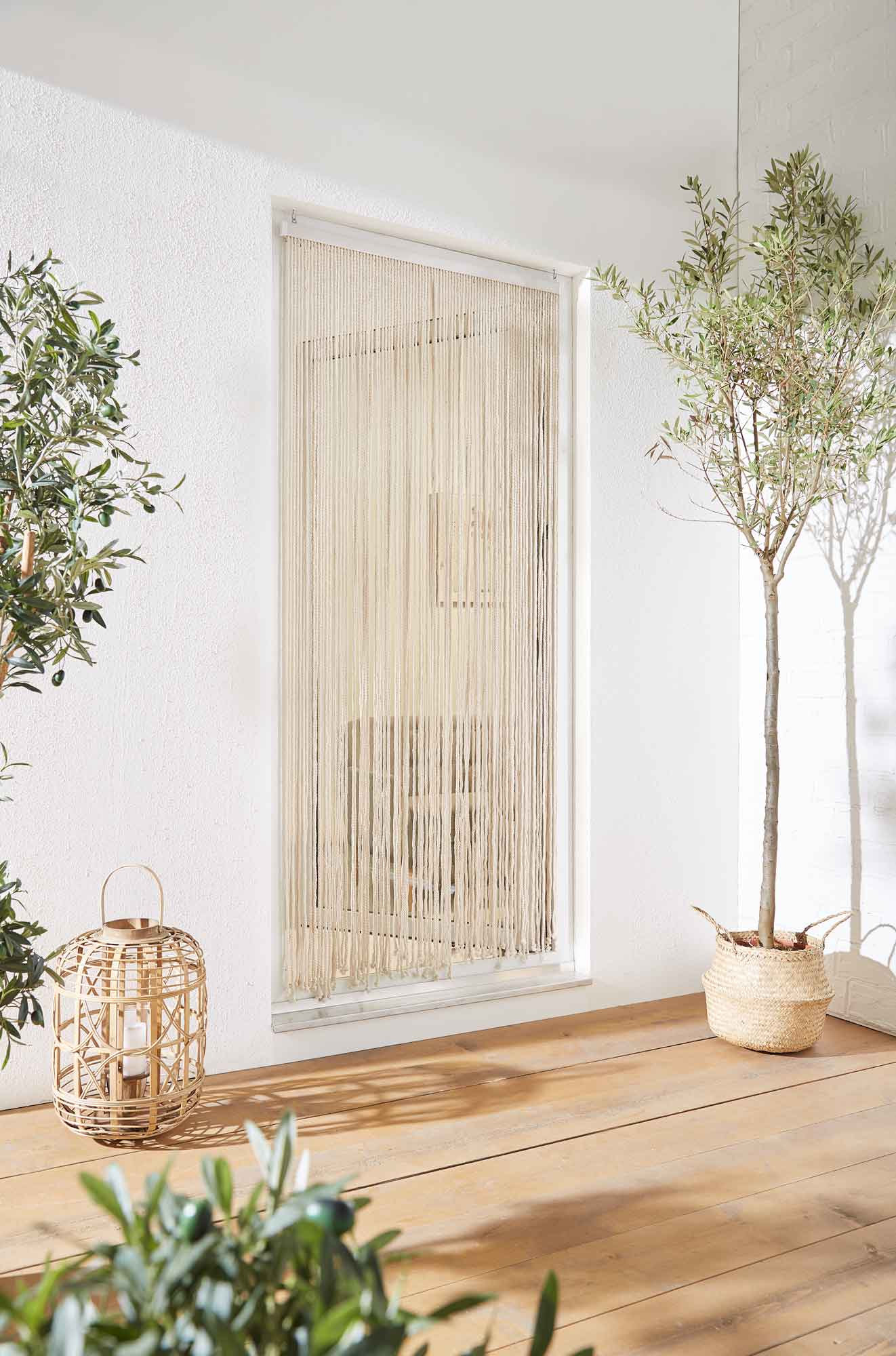 Seilvorhang Türvorhang aus Baumwollseil für Insektenschutz und Privatsphäre - Einfache Installation und Verwendung 2022610N Seilvorhang Seilvorhang_Turvorhang_aus_Baumwollseil_fur_Insektenschutz_und_Privatsphare_-_Einfache_Installation_und_Verwendung_2022610N_-_Gardinenbox.de_-_-3690843 | Gardinenbox.de