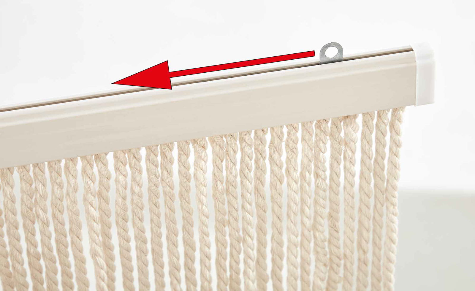 Seilvorhang Türvorhang aus Baumwollseil für Insektenschutz und Privatsphäre - Einfache Installation und Verwendung 2022610N Seilvorhang Seilvorhang_Turvorhang_aus_Baumwollseil_fur_Insektenschutz_und_Privatsphare_-_Einfache_Installation_und_Verwendung_2022610N_-_Gardinenbox.de_-_-3690856 | Gardinenbox.de