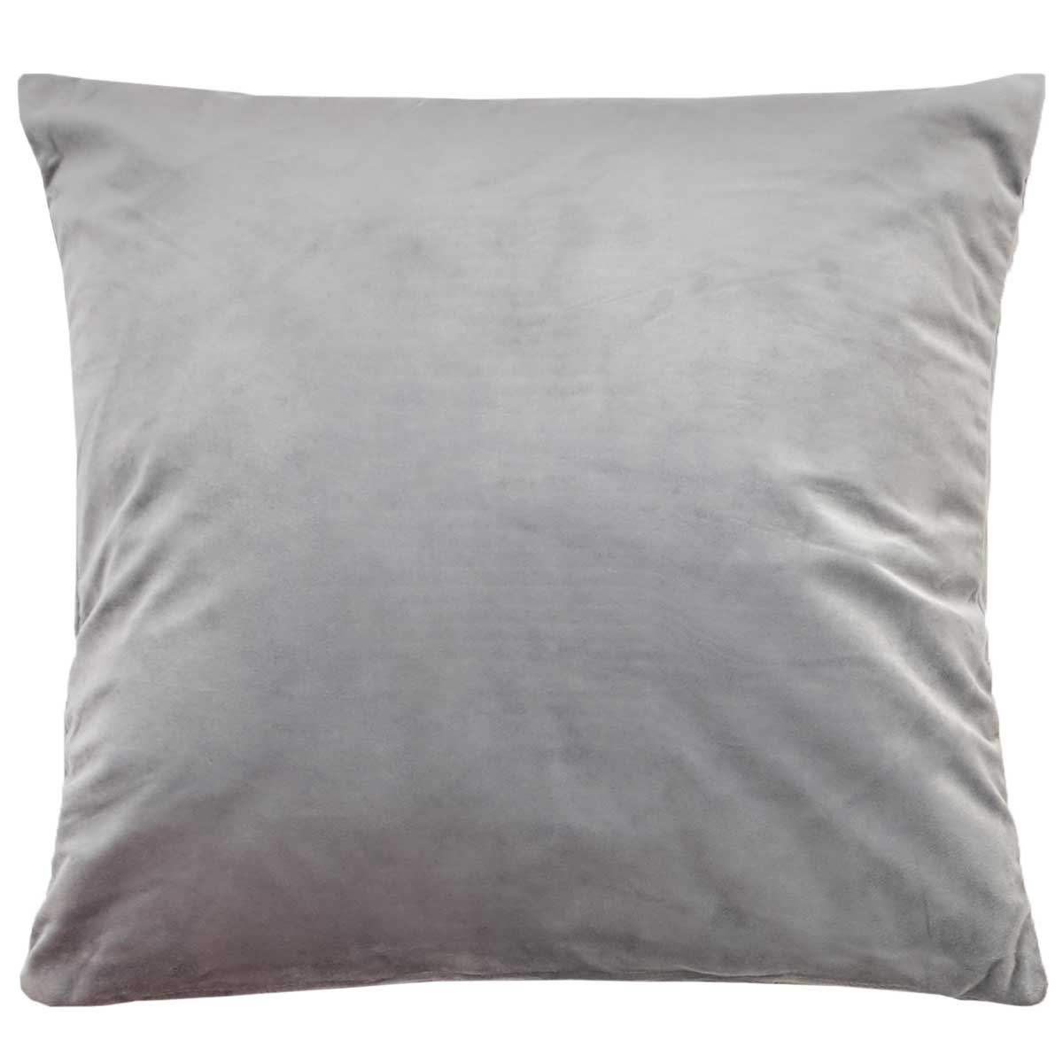 Sofakissen mit Füllung »Milano« Dekokissen mit Komfort-Samt-Bezug und Reißverschluß mit Füllkissen Extra Weich Couchkissen 203572 Grau Kissen mit Füllung Sofakissen_mit_Fullung_Milano_Dekokissen_mit_Komfort-Samt-Bezug_und_Reissverschluss_mit_Fullkissen_Extra_Weich_Couchkissen_203572_-_Gardinenbox.de_-_-3690866 | Gardinenbox.de
