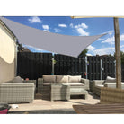 Sonnensegel Sonnenschutz Set inkl Befestigungsseile Wasserabweisend Polyester UV Schutz Windschutz Wetterschutz für Balkon Garten Terrasse 2023900N Sonnensegel Sonnensegel_Sonnenschutz_Set_inkl_Befestigungsseile_Wasserabweisend_Polyester_UV_Schutz_Windschutz_Wetterschutz_fur_Balkon_Garten_Terrasse_2023900N_-_Gardinenbox.de_-_-3691015 | Gardinenbox.de