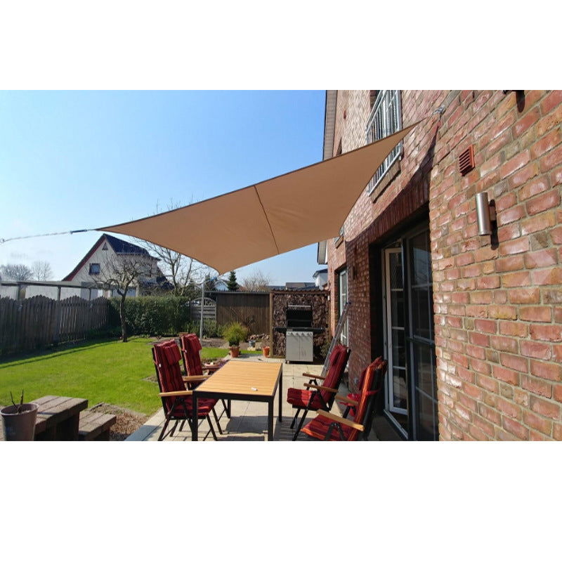 Sonnensegel Sonnenschutz Set inkl Befestigungsseile Wasserabweisend Polyester UV Schutz Windschutz Wetterschutz für Balkon Garten Terrasse 2023900N Sonnensegel Sonnensegel_Sonnenschutz_Set_inkl_Befestigungsseile_Wasserabweisend_Polyester_UV_Schutz_Windschutz_Wetterschutz_fur_Balkon_Garten_Terrasse_2023900N_-_Gardinenbox.de_-_-3691037 | Gardinenbox.de