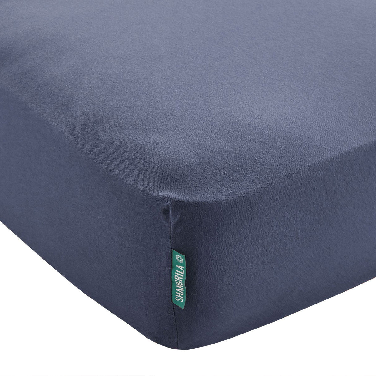 Spannbettlaken »Berlin« Bettlaken Microsatin Hautfreundlich für Boxpringbetten Matratzen bis 30 cm Höhe 202092 Dunkelblau BxL+H 180x200+30 cm Bettwäsche Spannbettlaken_Berlin_Bettlaken_Microsatin_Hautfreundlich_fur_Boxpringbetten_Matratzen_bis_30_cm_Hohe_202092_-_Gardinenbox.de_-_-3691083 | Gardinenbox.de