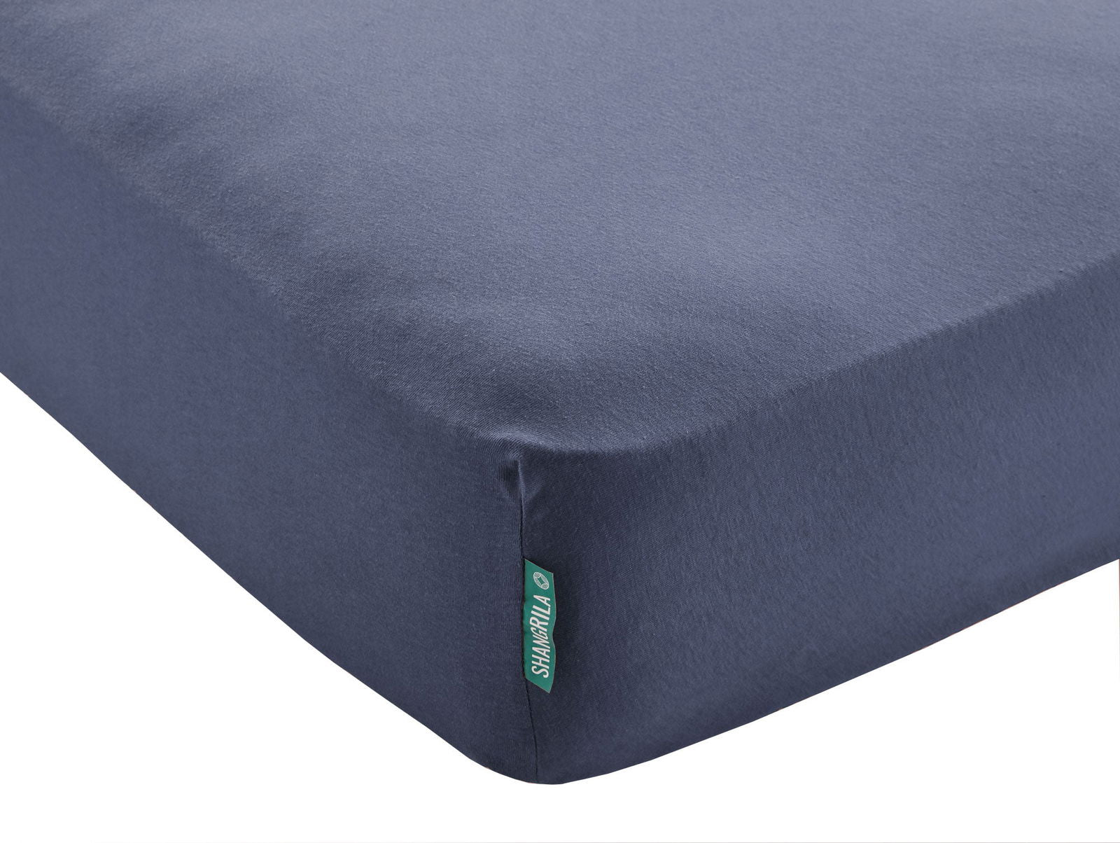 Spannbettlaken »Berlin« Bettlaken Microsatin Hautfreundlich für Boxpringbetten Matratzen bis 30 cm Höhe 202092 Dunkelblau BxL+H 90x200+30 cm Bettwäsche Spannbettlaken_Berlin_Bettlaken_Microsatin_Hautfreundlich_fur_Boxpringbetten_Matratzen_bis_30_cm_Hohe_202092_-_Gardinenbox.de_-_-3691102 | Gardinenbox.de