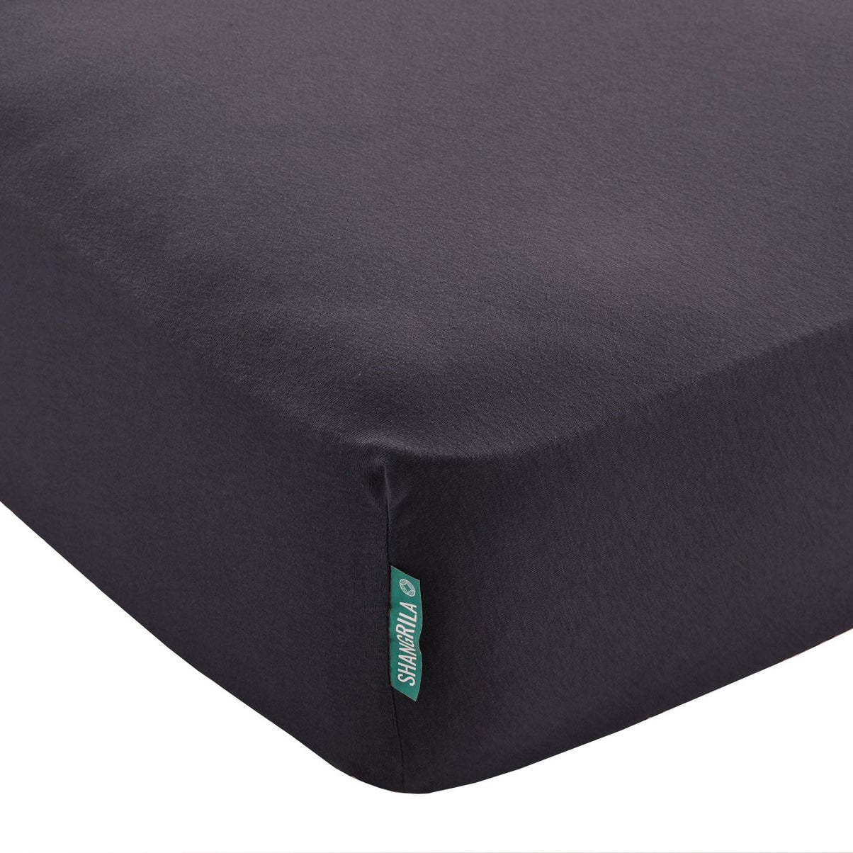 Spannbettlaken »Berlin« Bettlaken Microsatin Hautfreundlich für Boxpringbetten Matratzen bis 30 cm Höhe 202092 Schwarz BxL+H 180x200+30 cm Bettwäsche Spannbettlaken_Berlin_Bettlaken_Microsatin_Hautfreundlich_fur_Boxpringbetten_Matratzen_bis_30_cm_Hohe_202092_-_Gardinenbox.de_-_-3691239 | Gardinenbox.de