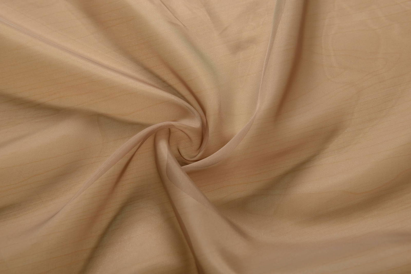 Stoff Meterware Voile, transparent aus Polyester 61050 Nougat Meterware Stoff_Meterware_Voile_transparent_aus_Polyester_61050_-_Gardinenbox.de_-_-3691370 | Gardinenbox.de