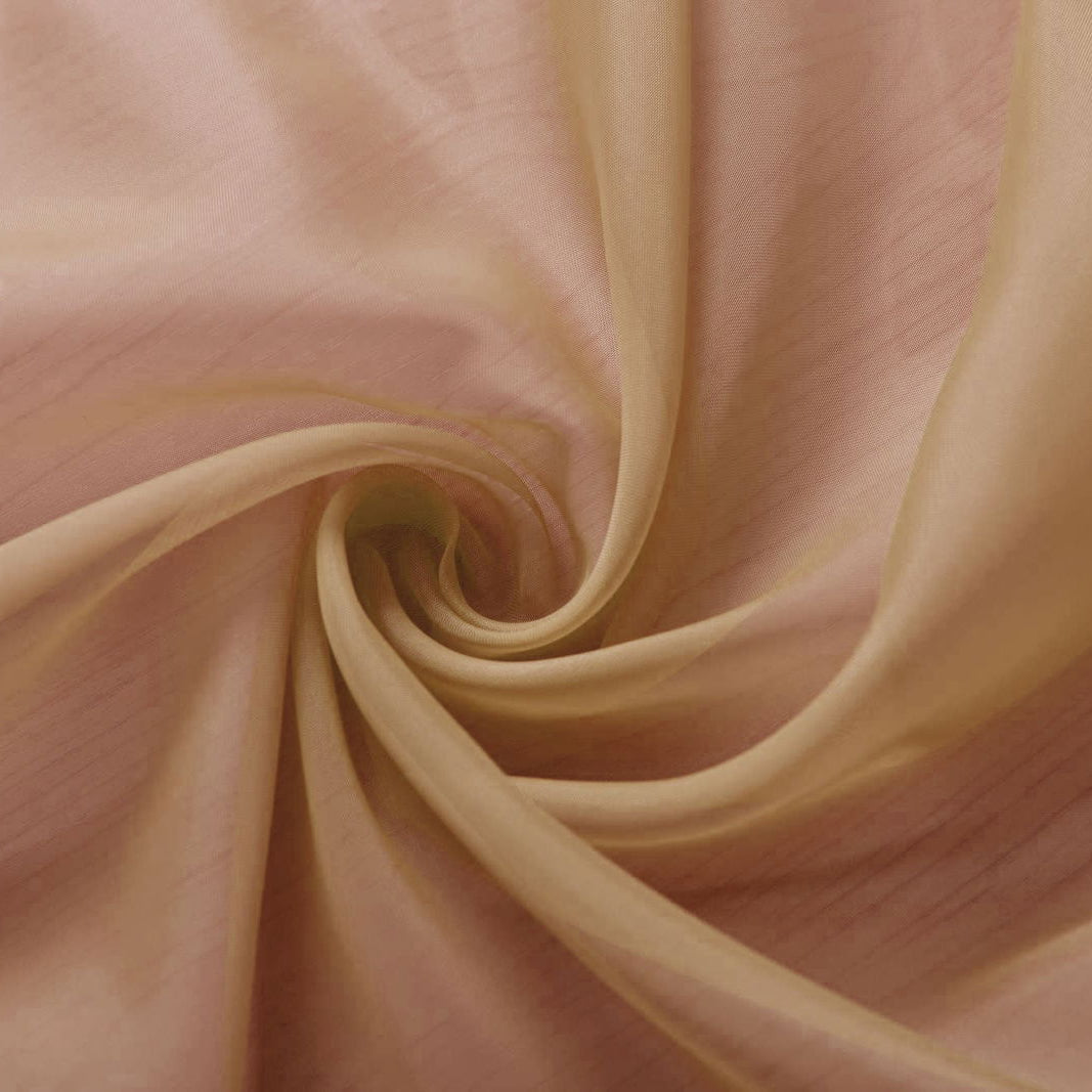 Stoff Voile Transparent Durchsichtig Gewebe Polyester DIY Selbermachen 61050-10 Sand 10 Meter 150cm Stoffbreite Meterware Stoff_Voile_Transparent_Durchsichtig_Gewebe_Polyester_DIY_Selbermachen_61050-10_-_Gardinenbox.de_-_-3691471 | Gardinenbox.de