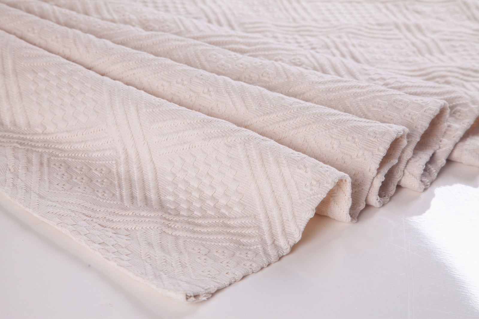 Strukturierte Kissenhülle oder Tischläufer in 100% Baumwolle Landhaus 2022420 Kissenhülle Strukturierte_Kissenhulle_oder_Tischlaufer_in_100_Baumwolle_Landhaus_2022420_-_Gardinenbox.de_-_-3691639 | Gardinenbox.de