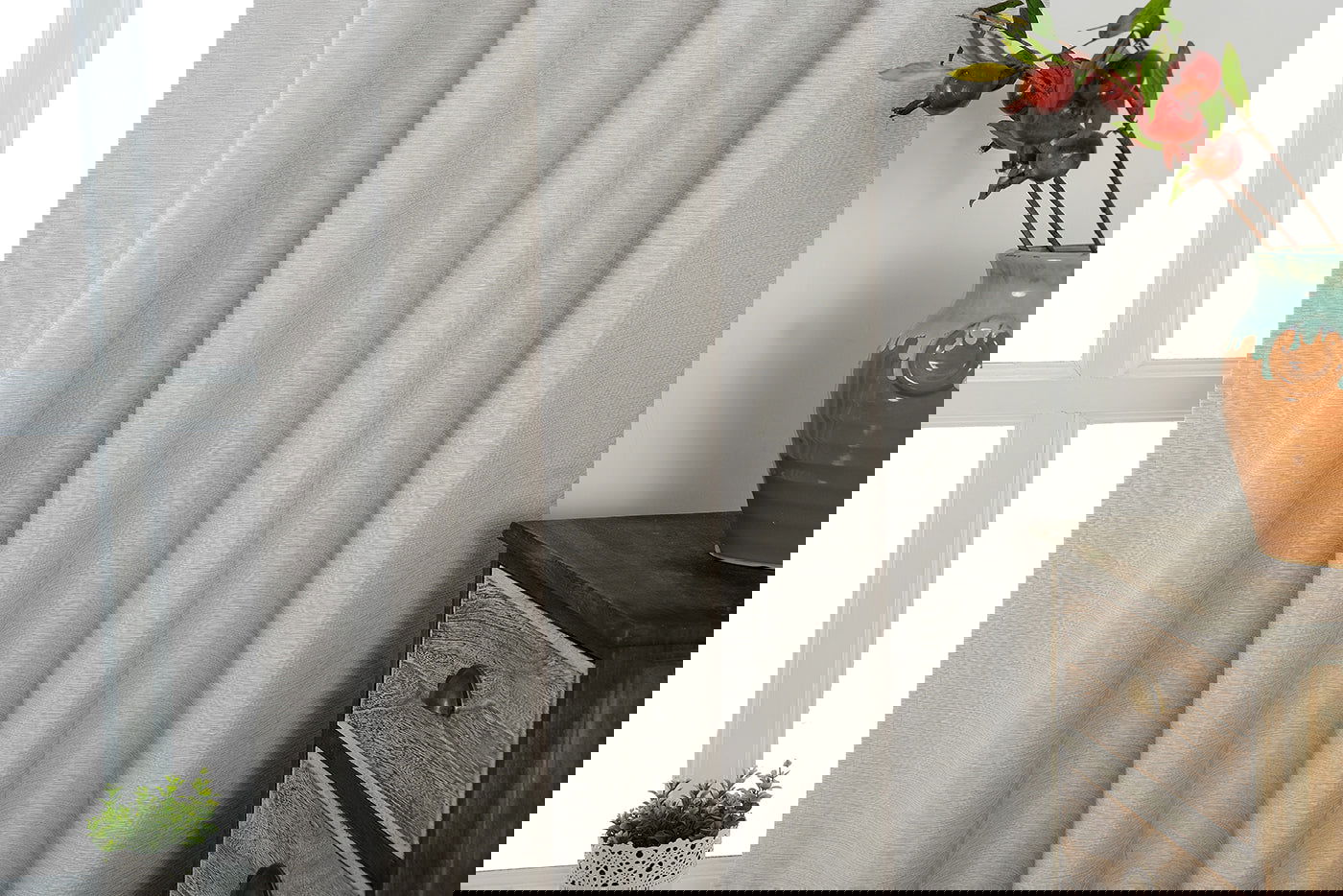 Thermo Jacquard Vorhang Oslo verdeckte Schlaufen Polar Fleece Verdunkelung Schutzabweisend (Höhe x Breite in cm) 20460 Vorhang Thermo_Jacquard_Vorhang_Oslo_verdeckte_Schlaufen_Polar_Fleece_Verdunkelung_Schutzabweisend_Hohe_x_Breite_in_cm_20460_-_Gardinenbox.de_-_-3691766 | Gardinenbox.de