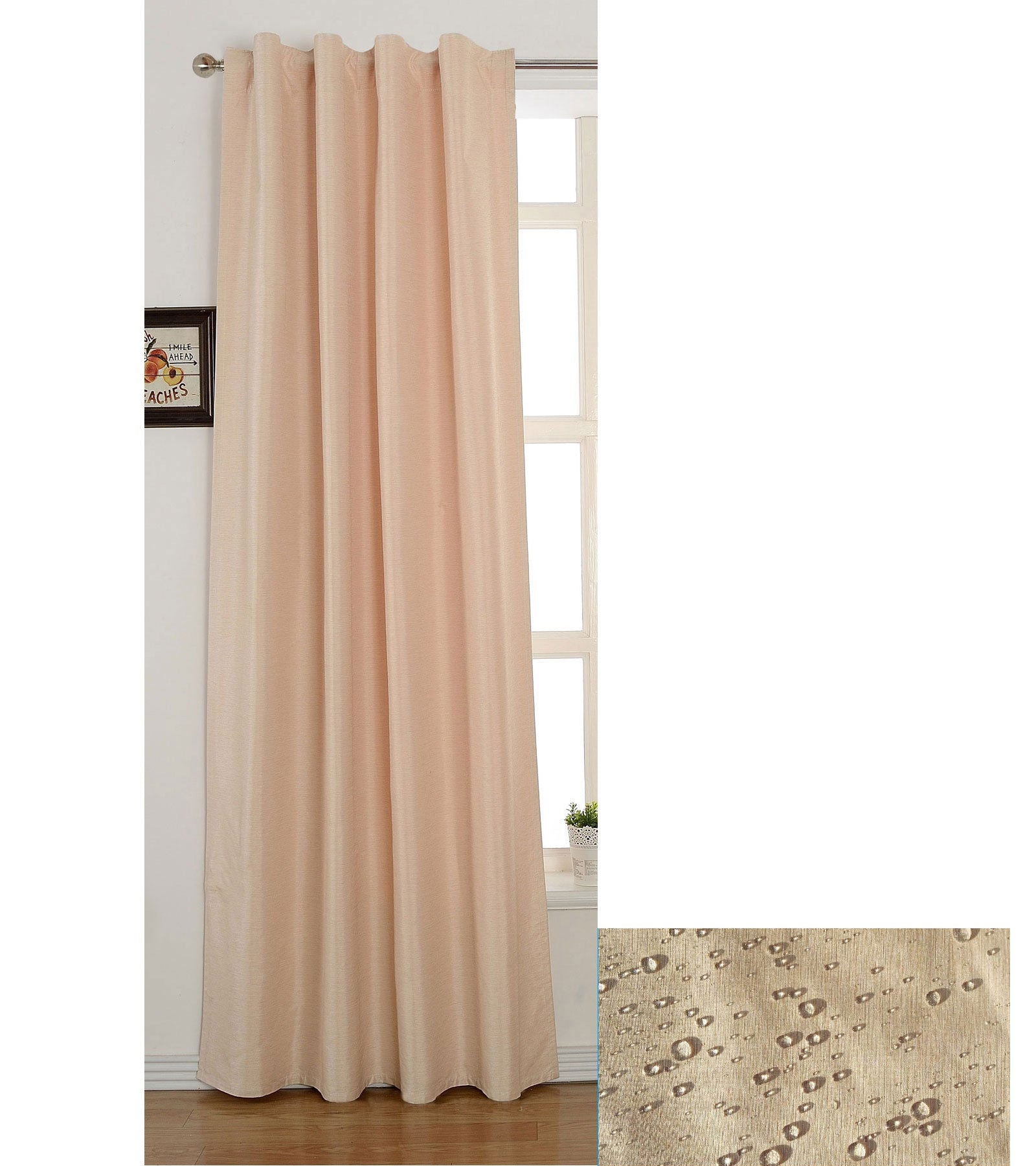 Thermo Jacquard Vorhang Oslo verdeckte Schlaufen Polar Fleece Verdunkelung Schutzabweisend (Höhe x Breite in cm) 20460 Sand Vorhang Thermo_Jacquard_Vorhang_Oslo_verdeckte_Schlaufen_Polar_Fleece_Verdunkelung_Schutzabweisend_Hohe_x_Breite_in_cm_20460_-_Gardinenbox.de_-_-3691820 | Gardinenbox.de