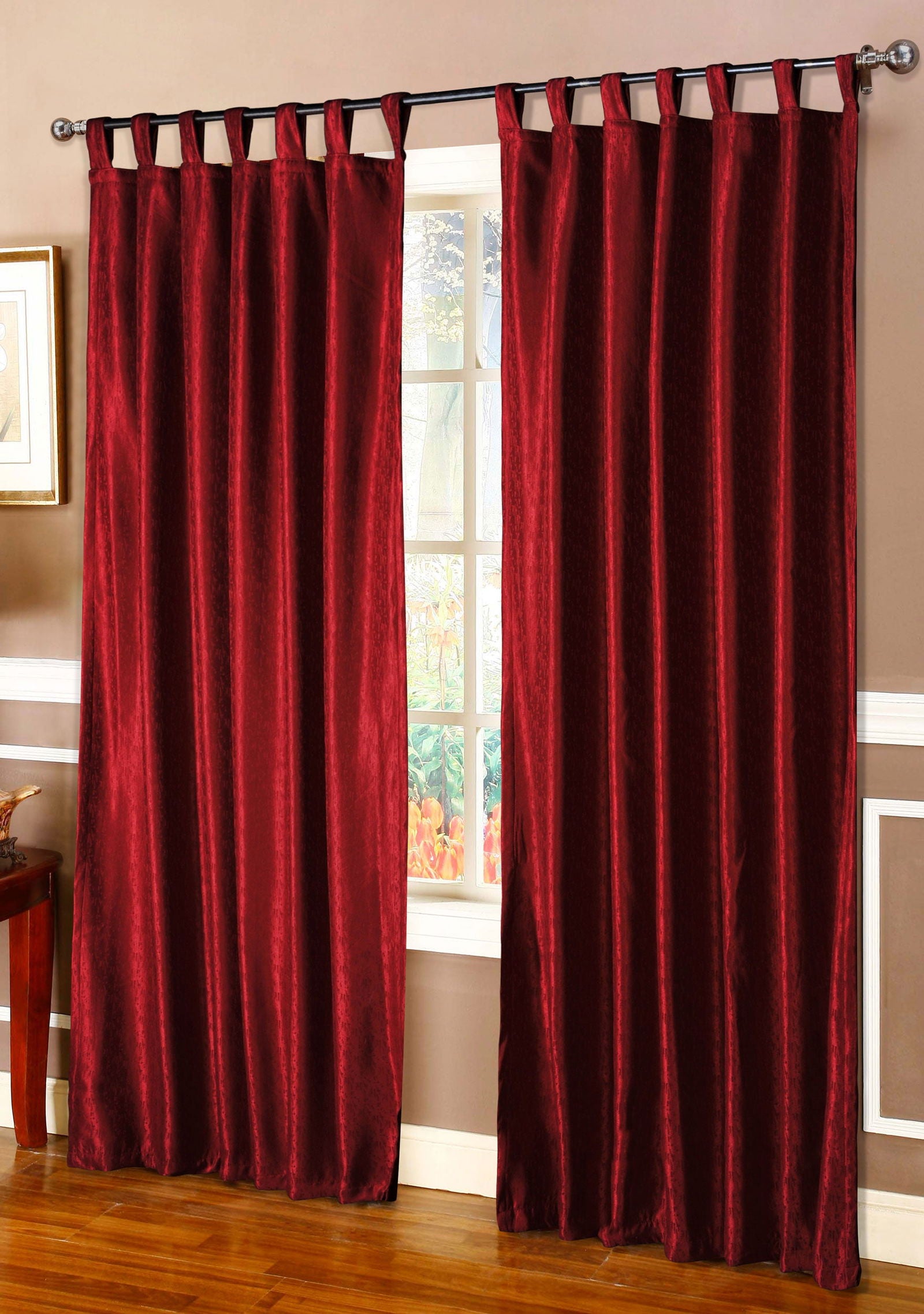 Thermo Ösen Vorhang mit Polar Fleece Rücken - 20500- 350gr./m², Gardine Matt Verdunkelungsstoff Blickdicht. 245cm x 140cm (HxB), 20500 20500 Bordeaux Schlaufen Vorhang Thermo_Osen_Vorhang_mit_Polar_Fleece_Rucken_-_20500-_350gr.-m_Gardine_Matt_Verdunkelungsstoff_Blickdicht._245cm_x_140cm_HxB_20500_20500_-_Gardinenbox.de_-_-3691892 | Gardinenbox.de