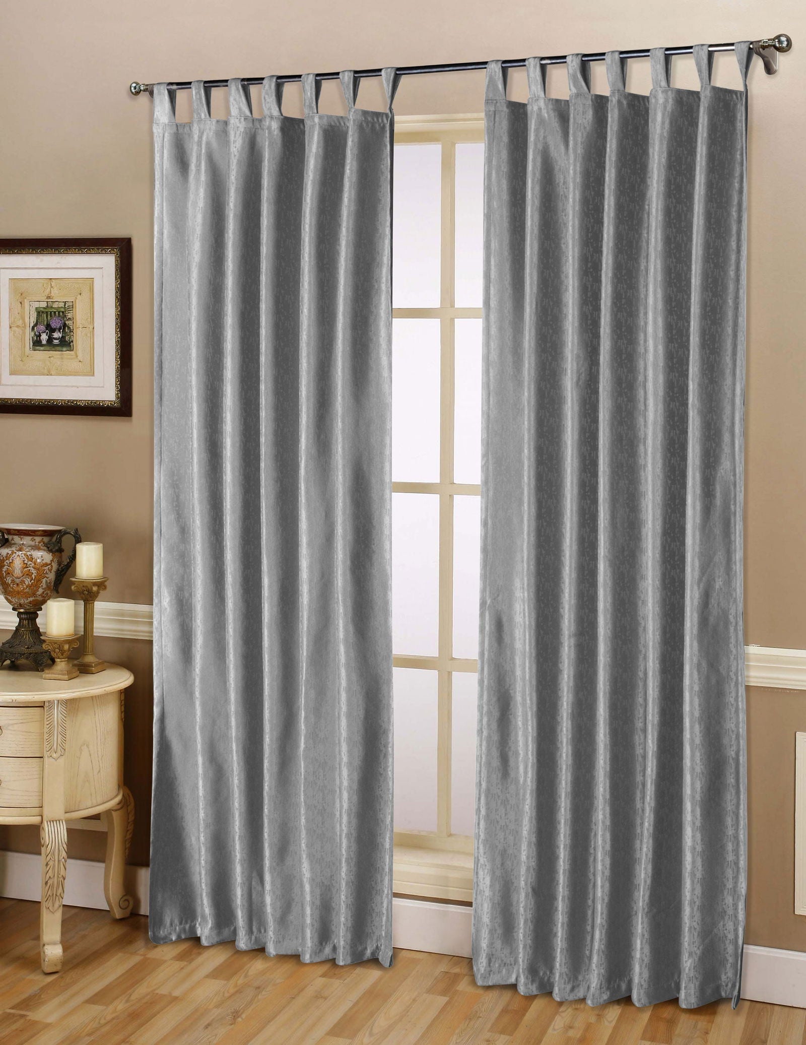 Thermo Ösen Vorhang mit Polar Fleece Rücken - 20500- 350gr./m², Gardine Matt Verdunkelungsstoff Blickdicht. 245cm x 140cm (HxB), 20500 20500 Grau Schlaufen Vorhang Thermo_Osen_Vorhang_mit_Polar_Fleece_Rucken_-_20500-_350gr.-m_Gardine_Matt_Verdunkelungsstoff_Blickdicht._245cm_x_140cm_HxB_20500_20500_-_Gardinenbox.de_-_-3691907 | Gardinenbox.de