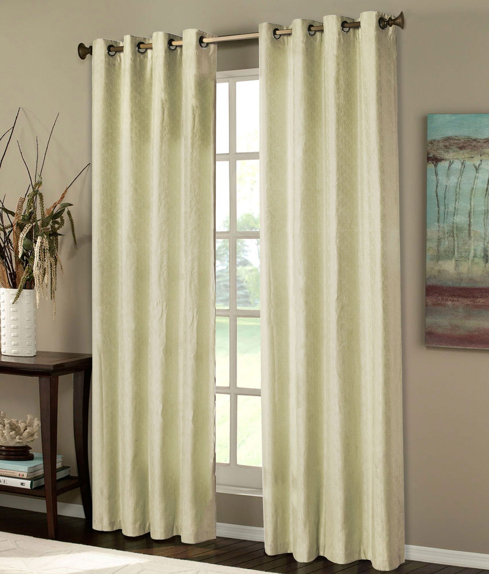 Thermo Ösen Vorhang mit Polar Fleece Rücken - 20500- 350gr./m², Gardine Matt Verdunkelungsstoff Blickdicht. 245cm x 140cm (HxB), 20500 20500 Creme Vorhang Thermo_Osen_Vorhang_mit_Polar_Fleece_Rucken_-_20500-_350gr.-m_Gardine_Matt_Verdunkelungsstoff_Blickdicht._245cm_x_140cm_HxB_20500_20500_-_Gardinenbox.de_-_-3691966 | Gardinenbox.de