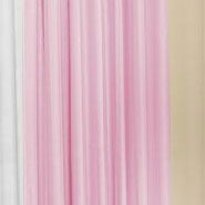 Transparente einfarbige Gardine aus Voile, viele attraktive Farben 61000 Hellrosa Gardinenschal Transparente_einfarbige_Gardine_aus_Voile_viele_attraktive_Farben_61000_-_Gardinenbox.de_-_-3692313 | Gardinenbox.de