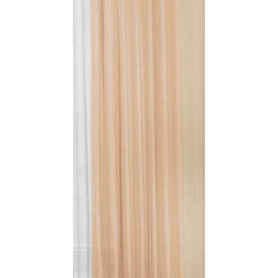 Transparente einfarbige Gardine aus Voile, viele attraktive Farben 61000 Sand Gardinenschal Transparente_einfarbige_Gardine_aus_Voile_viele_attraktive_Farben_61000_-_Gardinenbox.de_-_-3692395 | Gardinenbox.de
