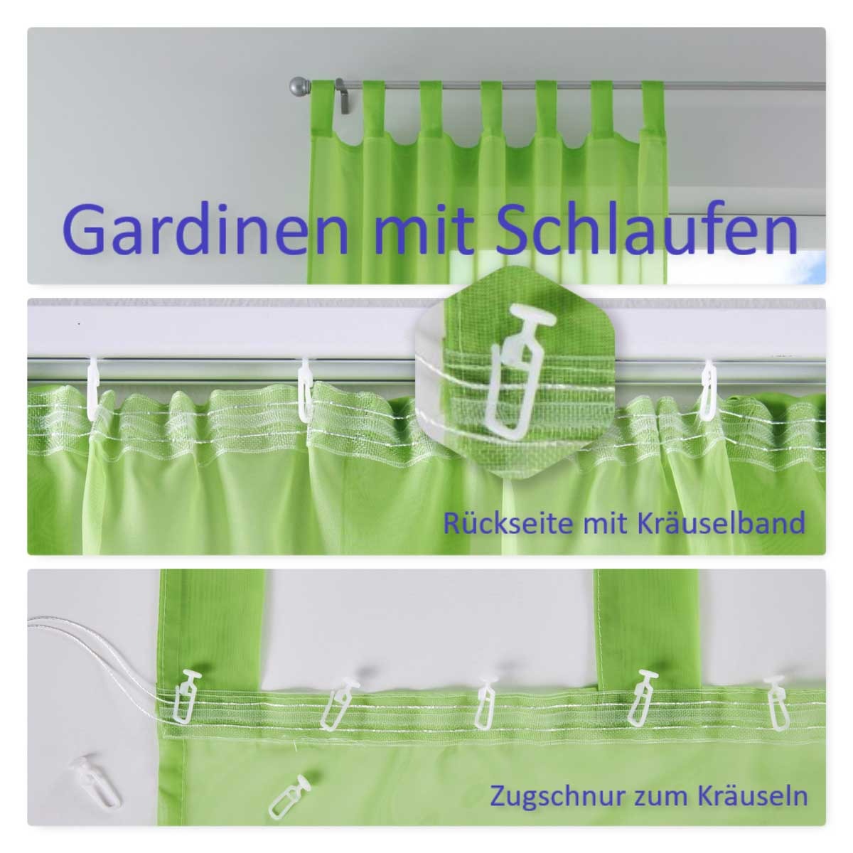 Transparente einfarbige Gardine aus Voile, viele attraktive Farben 61000 Gardinenschal Transparente_einfarbige_Gardine_aus_Voile_viele_attraktive_Farben_61000_-_Gardinenbox.de_-_-3692439 | Gardinenbox.de