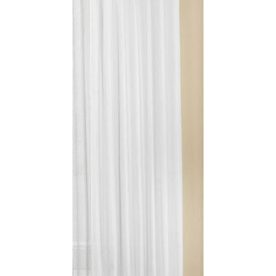 Transparente einfarbige Gardine aus Voile, viele attraktive Farben 61000 Weiß Gardinenschal Transparente_einfarbige_Gardine_aus_Voile_viele_attraktive_Farben_61000_-_Gardinenbox.de_-_-3692503 | Gardinenbox.de