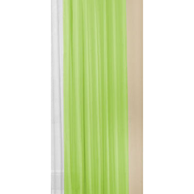 Transparente einfarbige Gardine aus Voile, viele attraktive Farben 61000 Apfelgrün Gardinenschal Transparente_einfarbige_Gardine_aus_Voile_viele_attraktive_Farben_61000_-_Gardinenbox.de_-_-3692528 | Gardinenbox.de