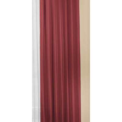 Transparente einfarbige Gardine aus Voile, viele attraktive Farben 61000 Bordeaux Gardinenschal Transparente_einfarbige_Gardine_aus_Voile_viele_attraktive_Farben_61000_-_Gardinenbox.de_-_-3692545 | Gardinenbox.de