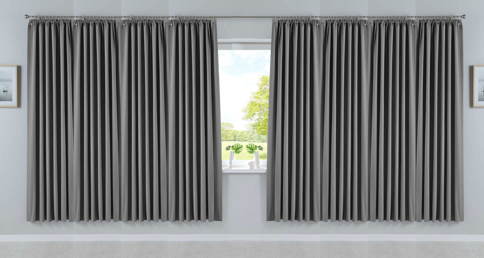 Verdunkelungsvorhang »DARK« Saugnapf Abnehmbar Reisevorhang Vorträge Vorhang 100% Verdunkelung Softshell Material Multi Aufhängung Strandhaus Vorhalle Cabana 10000335set Grau 8er Set HxB 200x130 cm Vorhang Verdunkelungsvorhang_DARK_Saugnapf_Abnehmbar_Reisevorhang_Vortrage_Vorhang_100_Verdunkelung_Softshell_Material_Multi_Aufhangung_Strandhaus_Vorhalle_Cabana_10000335set_-_Gardinenbox_c12745a8-fcef-493e-8fae-241add0bbf50 | Gardinenbox.de