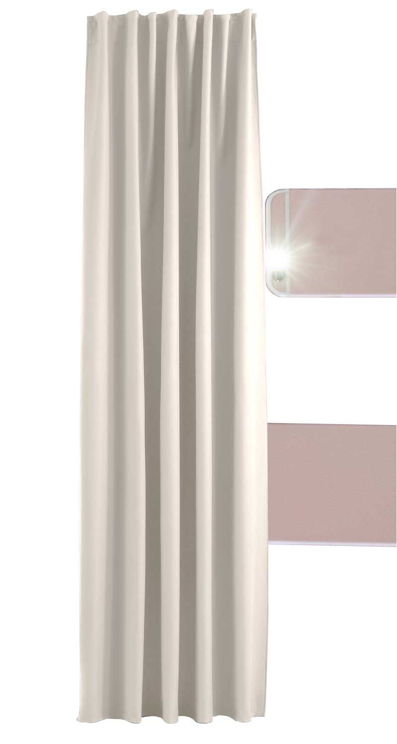 Verdunkelungsvorhang »PALERMO DARK« Matt Blickdicht Lichtundurchlässig Verdeckte Schlaufen Kräuselband Raffhalter Fleecerücken 100002652 Vorhang Verdunkelungsvorhang_PALERMO_DARK_Matt_Blickdicht_Lichtundurchlassig_Verdeckte_Schlaufen_Krauselband_Raffhalter_Fleecerucken_100002652_-_Gardinenbox.de_-_-3693458 | Gardinenbox.de