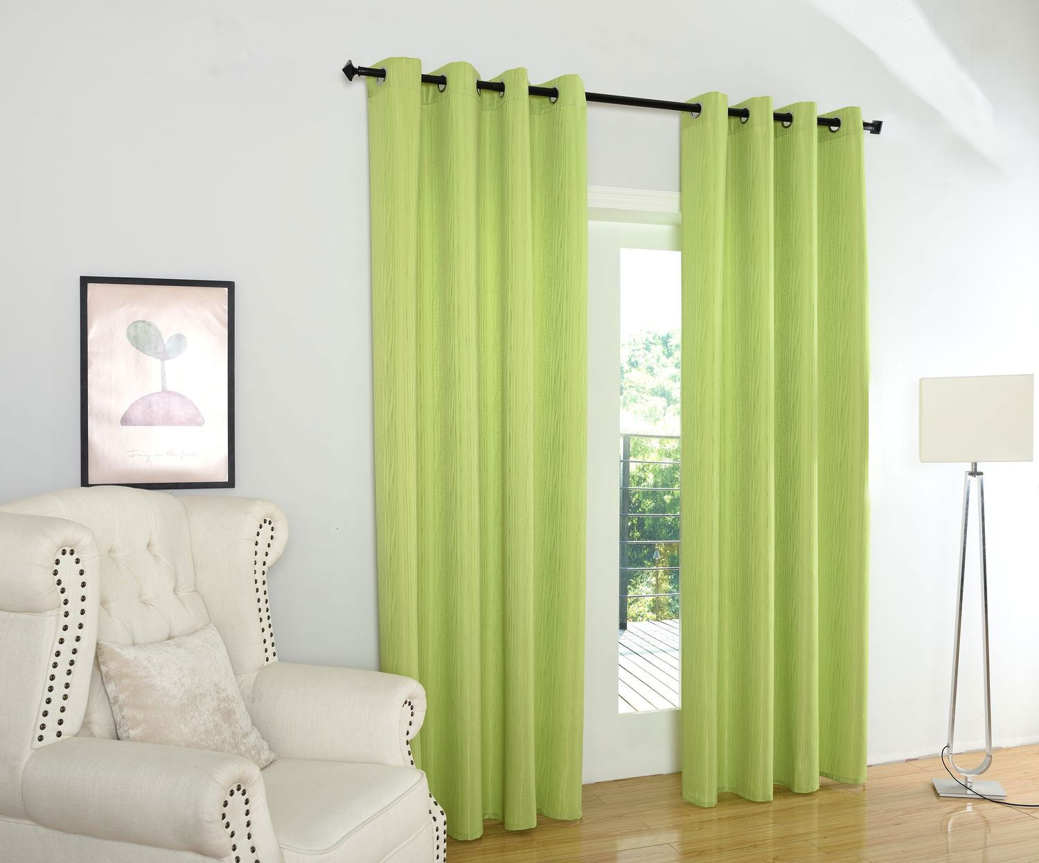 Vorhang Jacquard Deko Gardine Ösen feine Musterung blickdicht lichdurchlässig (Höhe x Breite cm) 20480 Vorhang Vorhang_Jacquard_Deko_Gardine_Osen_feine_Musterung_blickdicht_lichdurchlassig_Hohe_x_Breite_cm_20480_-_Gardinenbox.de_-_-3693982 | Gardinenbox.de