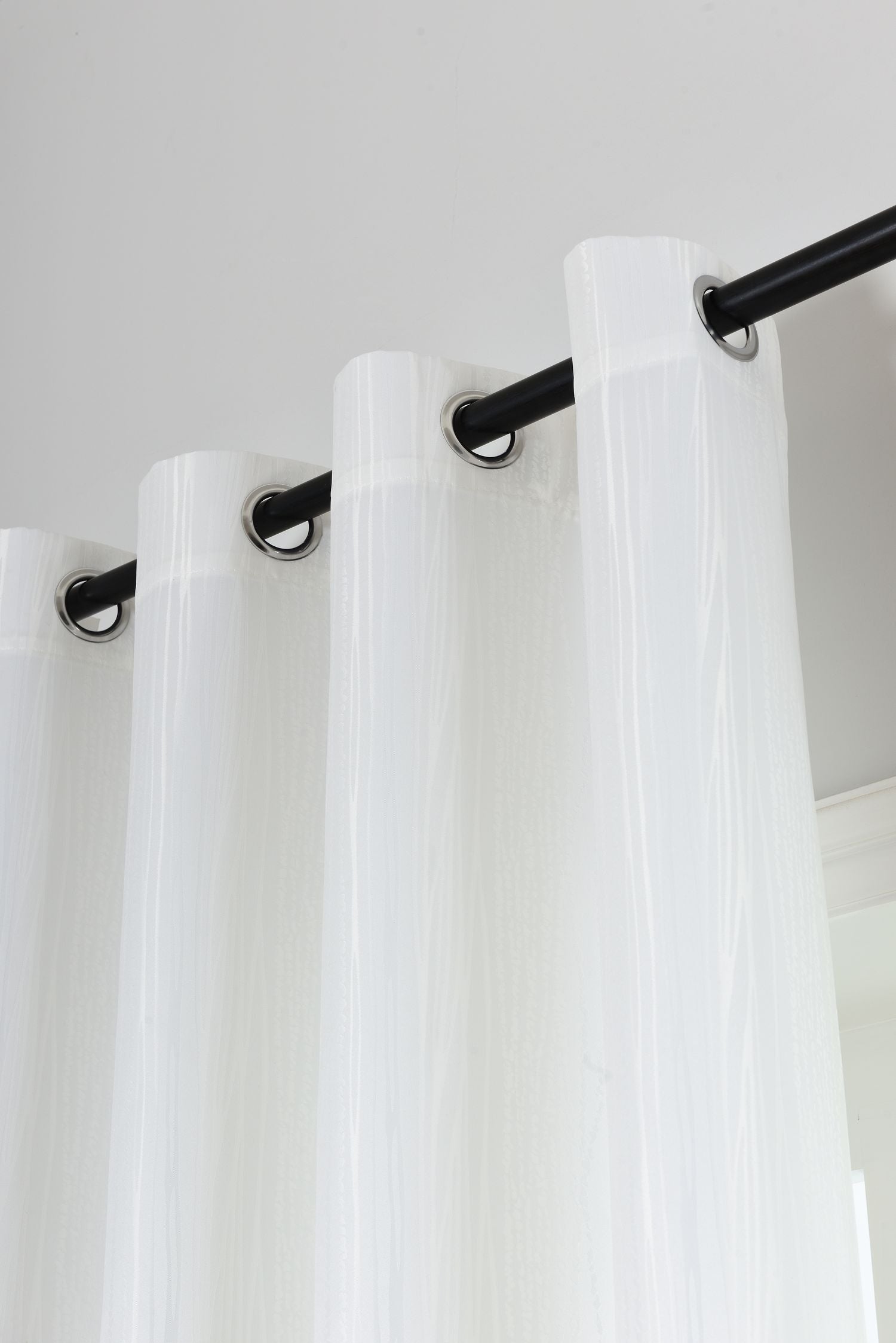 Vorhang Jacquard Deko Gardine Ösen feine Musterung blickdicht lichdurchlässig (Höhe x Breite cm) 20480 Vorhang Vorhang_Jacquard_Deko_Gardine_Osen_feine_Musterung_blickdicht_lichdurchlassig_Hohe_x_Breite_cm_20480_-_Gardinenbox.de_-_-3694035 | Gardinenbox.de