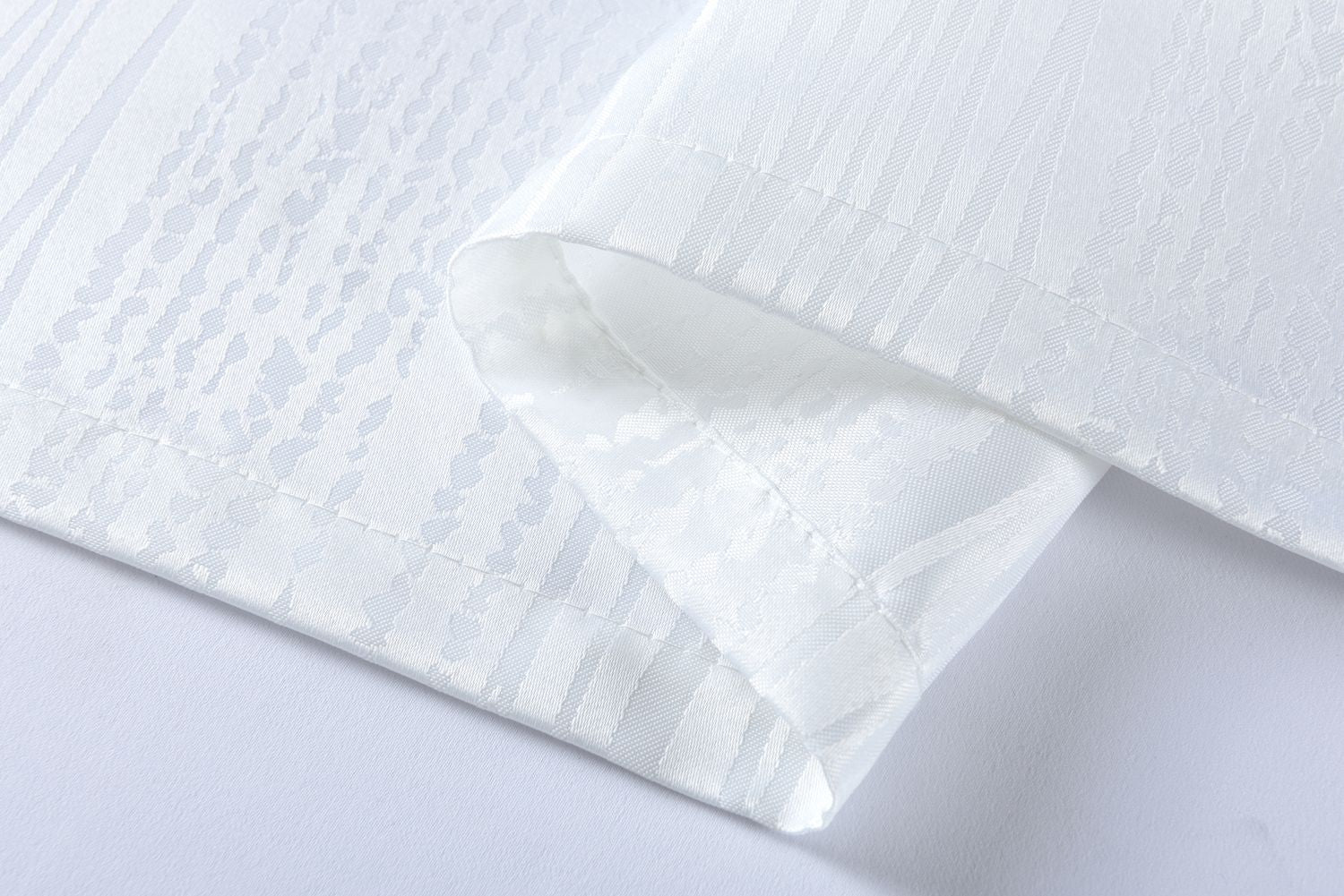 Vorhang Jacquard Deko Gardine Ösen feine Musterung blickdicht lichdurchlässig (Höhe x Breite cm) 20480 Vorhang Vorhang_Jacquard_Deko_Gardine_Osen_feine_Musterung_blickdicht_lichdurchlassig_Hohe_x_Breite_cm_20480_-_Gardinenbox.de_-_-3694049 | Gardinenbox.de