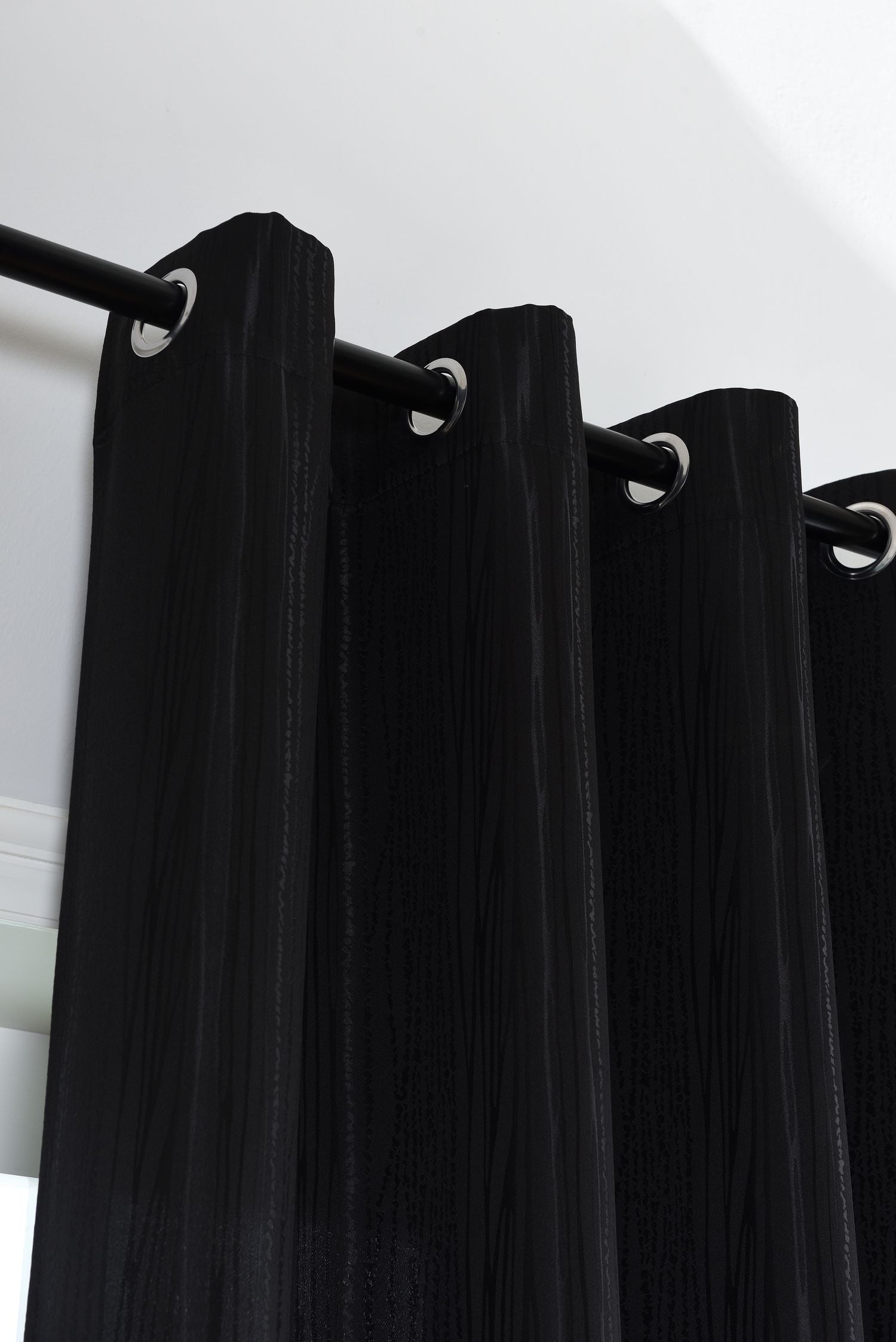 Vorhang Jacquard Deko Gardine Ösen feine Musterung blickdicht lichdurchlässig (Höhe x Breite cm) 20480 Vorhang Vorhang_Jacquard_Deko_Gardine_Osen_feine_Musterung_blickdicht_lichdurchlassig_Hohe_x_Breite_cm_20480_-_Gardinenbox.de_-_-3694072 | Gardinenbox.de