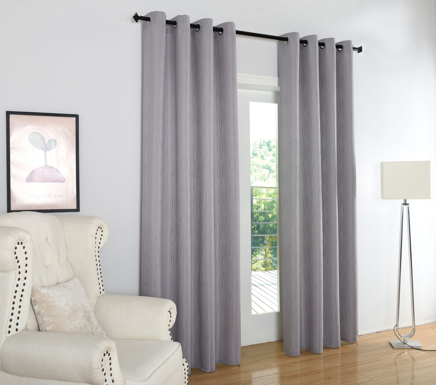 Vorhang Jacquard Deko Gardine Ösen feine Musterung blickdicht lichdurchlässig (Höhe x Breite cm) 20480 Vorhang Vorhang_Jacquard_Deko_Gardine_Osen_feine_Musterung_blickdicht_lichdurchlassig_Hohe_x_Breite_cm_20480_-_Gardinenbox.de_-_-3694094 | Gardinenbox.de