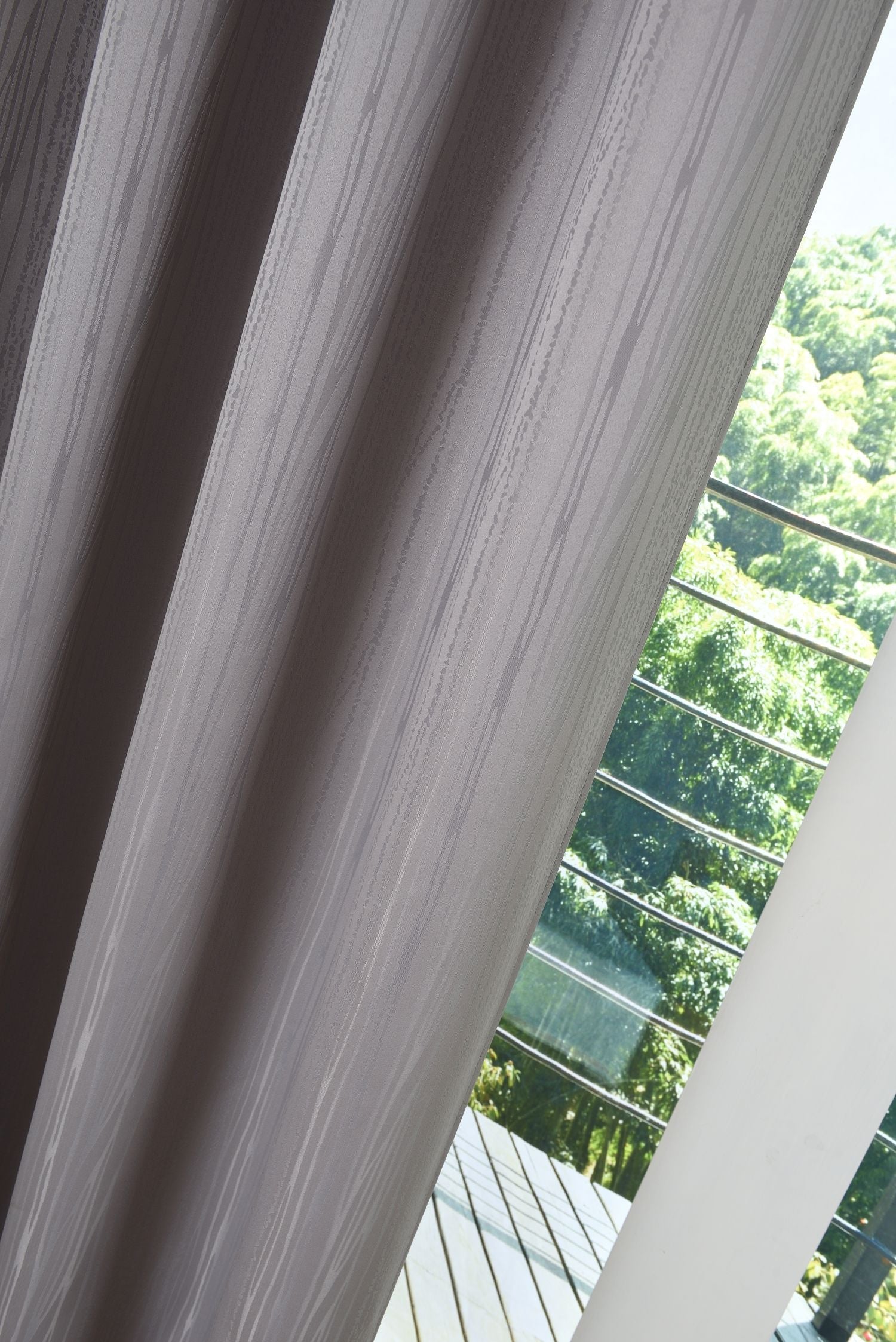 Vorhang Jacquard Deko Gardine Ösen feine Musterung blickdicht lichdurchlässig (Höhe x Breite cm) 20480 Vorhang Vorhang_Jacquard_Deko_Gardine_Osen_feine_Musterung_blickdicht_lichdurchlassig_Hohe_x_Breite_cm_20480_-_Gardinenbox.de_-_-3694115 | Gardinenbox.de