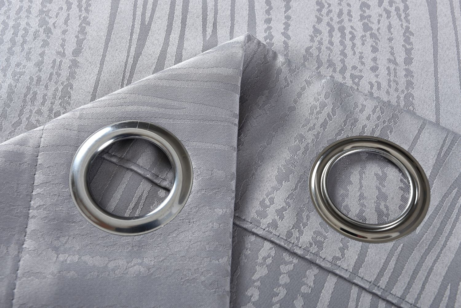 Vorhang Jacquard Deko Gardine Ösen feine Musterung blickdicht lichdurchlässig (Höhe x Breite cm) 20480 Vorhang Vorhang_Jacquard_Deko_Gardine_Osen_feine_Musterung_blickdicht_lichdurchlassig_Hohe_x_Breite_cm_20480_-_Gardinenbox.de_-_-3694119 | Gardinenbox.de