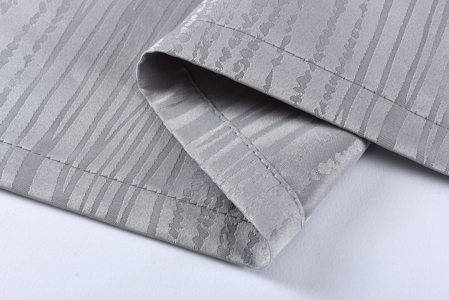 Vorhang Jacquard Deko Gardine Ösen feine Musterung blickdicht lichdurchlässig (Höhe x Breite cm) 20480 Vorhang Vorhang_Jacquard_Deko_Gardine_Osen_feine_Musterung_blickdicht_lichdurchlassig_Hohe_x_Breite_cm_20480_-_Gardinenbox.de_-_-3694125 | Gardinenbox.de