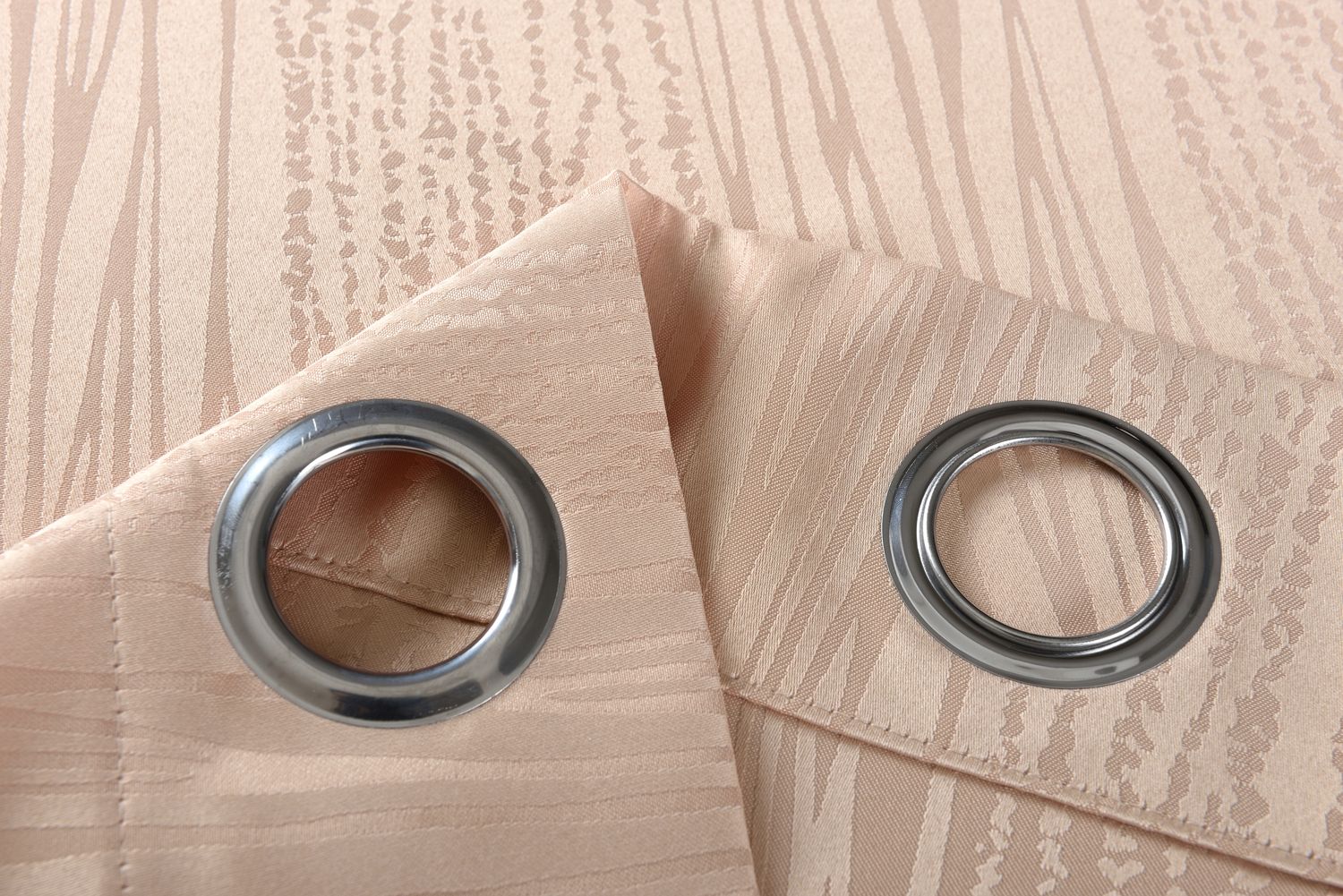 Vorhang Jacquard Deko Gardine Ösen feine Musterung blickdicht lichdurchlässig (Höhe x Breite cm) 20480 Vorhang Vorhang_Jacquard_Deko_Gardine_Osen_feine_Musterung_blickdicht_lichdurchlassig_Hohe_x_Breite_cm_20480_-_Gardinenbox.de_-_-3694163 | Gardinenbox.de