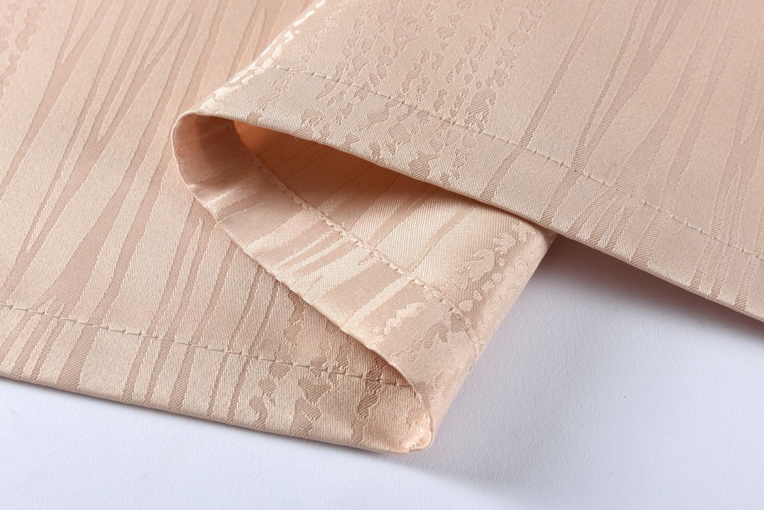 Vorhang Jacquard Deko Gardine Ösen feine Musterung blickdicht lichdurchlässig (Höhe x Breite cm) 20480 Vorhang Vorhang_Jacquard_Deko_Gardine_Osen_feine_Musterung_blickdicht_lichdurchlassig_Hohe_x_Breite_cm_20480_-_Gardinenbox.de_-_-3694168 | Gardinenbox.de