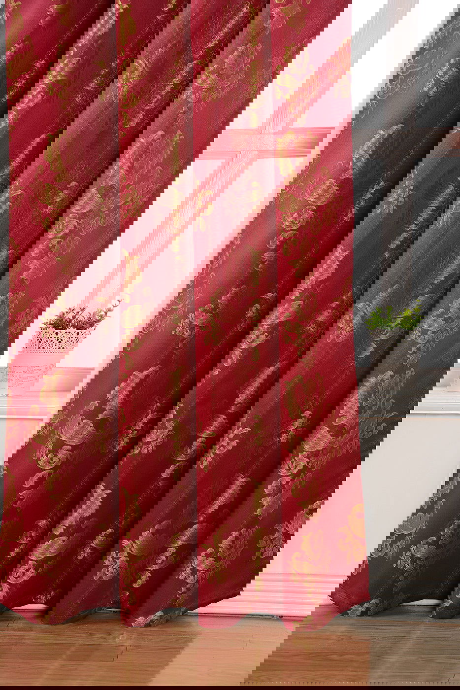 Vorhang Jacquard Deko Gardine verdeckte Schlaufen Barock Lurex Garn glänzend lichtdruchlässig (Höhe x Breite cm) 20455 Vorhang Vorhang_Jacquard_Deko_Gardine_verdeckte_Schlaufen_Barock_Lurex_Garn_glanzend_lichtdruchlassig_Hohe_x_Breite_cm_20455_-_Gardinenbox.de_-_-3694293 | Gardinenbox.de