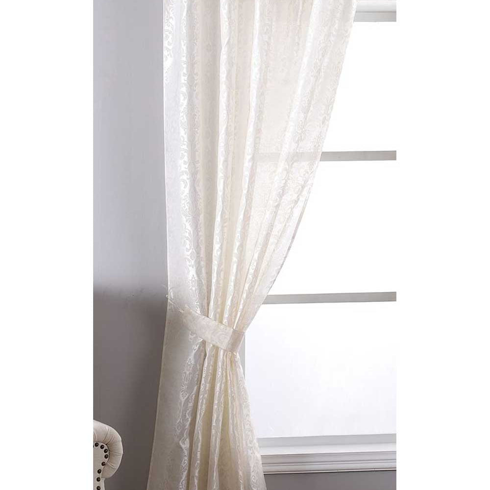 Vorhang Wildseide Optik Barock blickdicht Flockfasern Deko gemustert, blickdicht mit verdecktem Schlaufenband 20200 Creme Vorhang Vorhang_Widseide_Optik_Barock_blickdicht_Flockfasern_Deko_gemustert_blickdicht_mit_verdecktem_Schlaufenband_20200_-_Gardinenbox.de_-_-3695553 | Gardinenbox.de