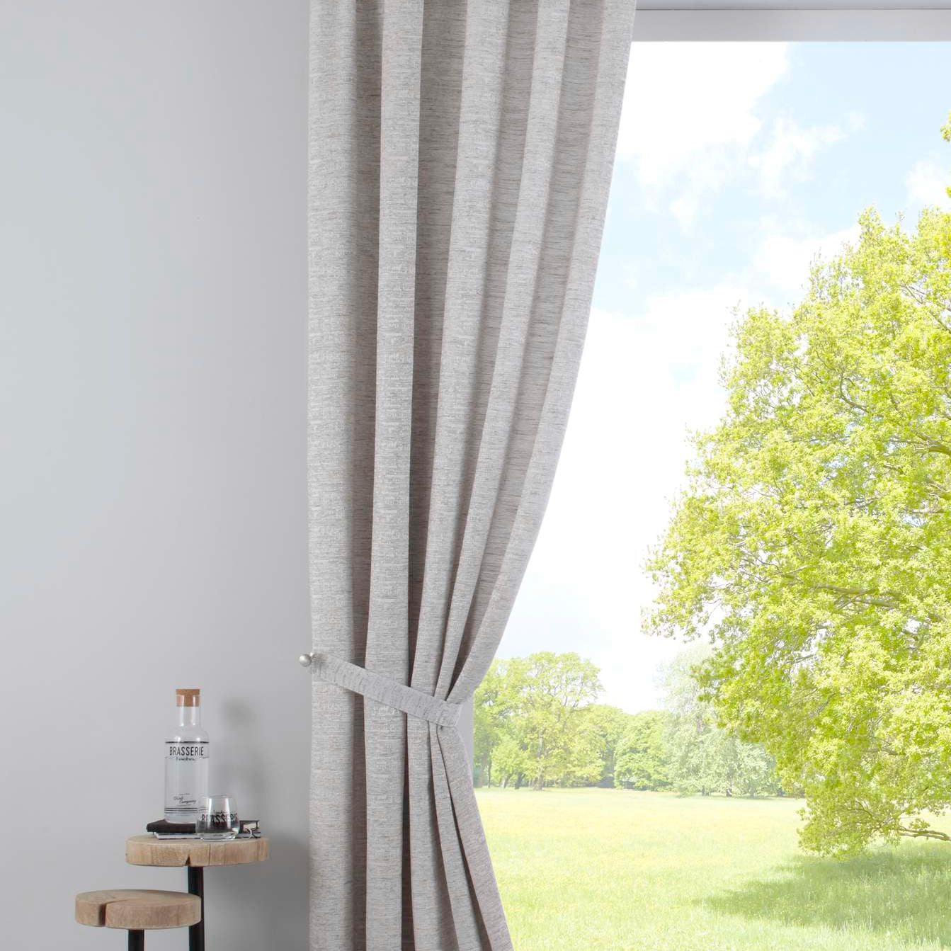 Vorhang mit Jacquardmusterung und Effektgarn »Sivas« Blickdicht verdeckte Schlaufen und Kräuselband Moderne Optik 20190350 Taupe Vorhang Vorhang_mit_Jacquardmusterung_und_Effektgarn_Sivas_Blickdicht_verdeckte_Schlaufen_und_Krauselband_Moderne_Optik_20190350_-_Gardinenbox.de_-_-3694534 | Gardinenbox.de