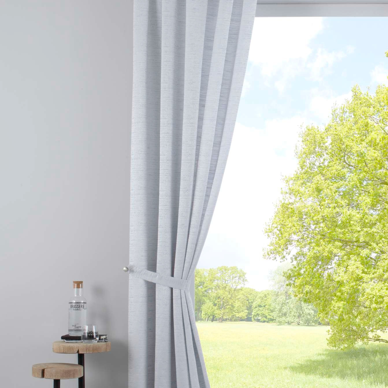 Vorhang mit Jacquardmusterung und Effektgarn »Sivas« Blickdicht verdeckte Schlaufen und Kräuselband Moderne Optik 20190350 Aqua Vorhang Vorhang_mit_Jacquardmusterung_und_Effektgarn_Sivas_Blickdicht_verdeckte_Schlaufen_und_Krauselband_Moderne_Optik_20190350_-_Gardinenbox.de_-_-3694555 | Gardinenbox.de