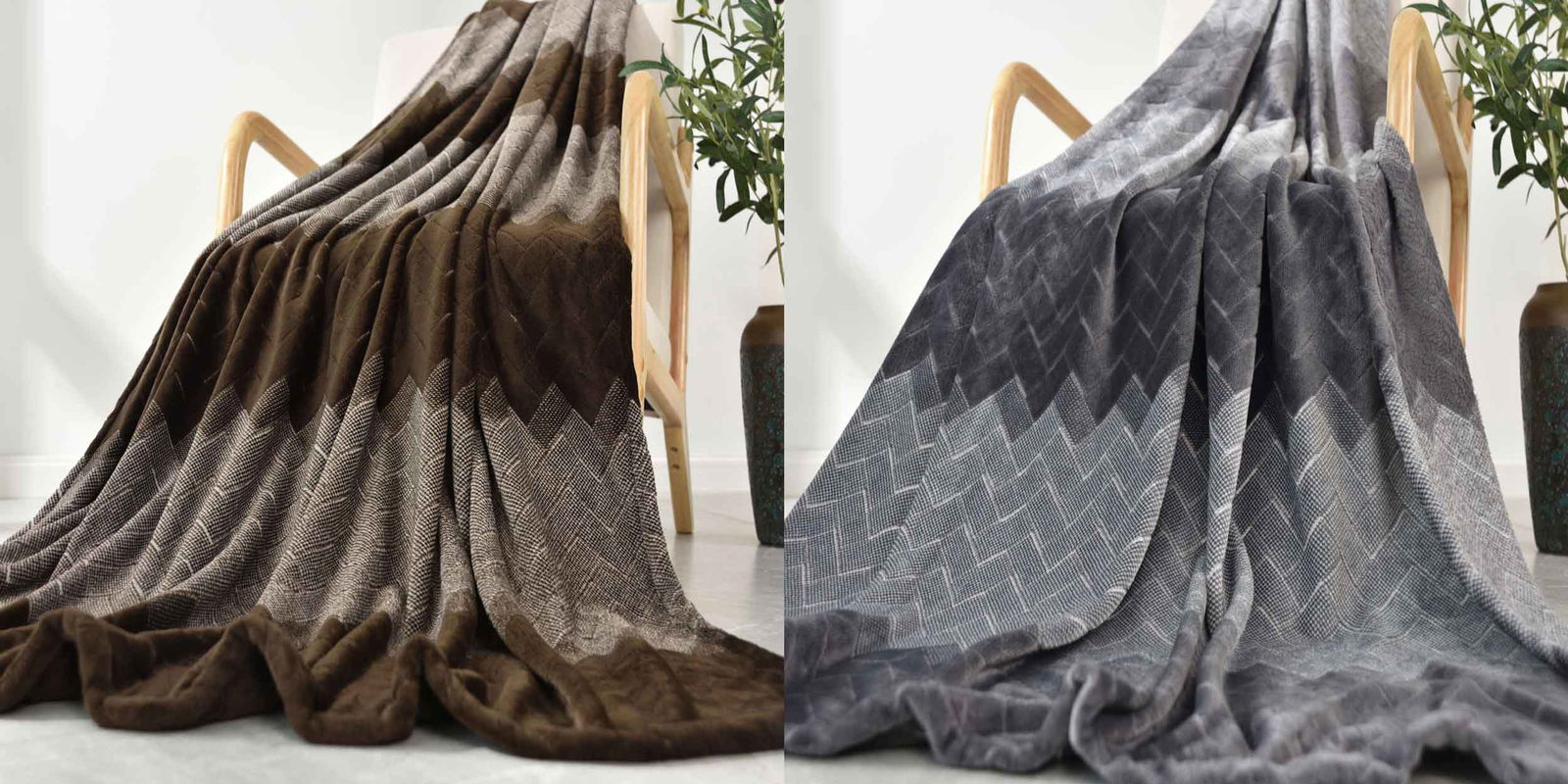 Decke Plüschdecke Überwurf »Toronto« 230gr./m² Polyester Superweich Kuschelig 2023800 Plüschdecke Wolldecke_Pluschdecke_Toronto_230gr.-m_Polyester_Superweich_Kuschelig_2023800_-_Gardinenbox.de_-_-3695955 | Gardinenbox.de