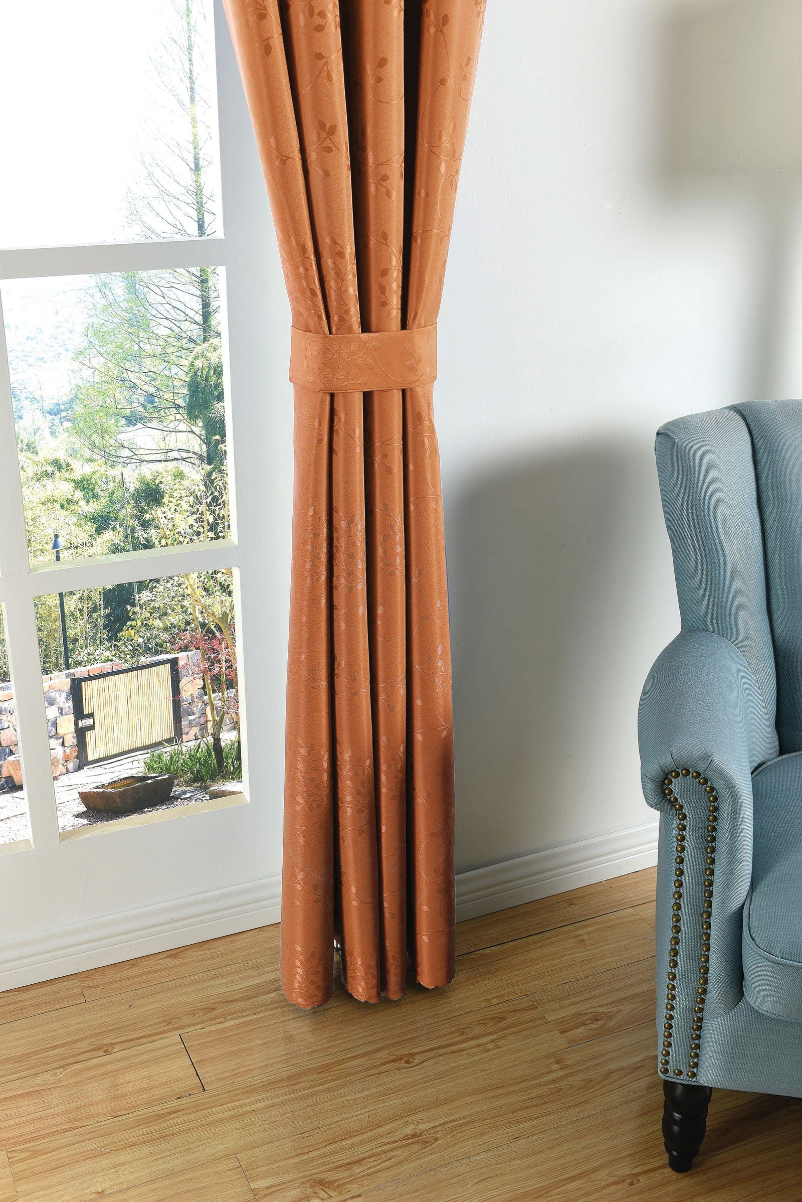 Yasmin Damast Gardinen Set, 5 Teile, eingenähtes Kräuselband bewährte Jacquard Qualität, blickdicht 20107 Vorhang Set Yasmin_Damast_Gardinen_Set_5_Teile_eingenahtes_Krauselband_bewahrte_Jacquard_Qualitat_blickdicht_20107_-_Gardinenbox.de_-_-3696170 | Gardinenbox.de