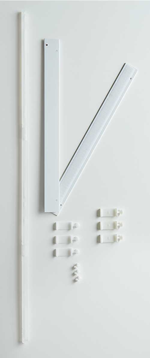 2er Set Verdunkelung Schiebegardinen »NewYork« Flächenvorhänge Paneelwagen Blickdicht Thermo-Schiebevorhang 202020680-2 Schiebegardine schiebe_zubehoer_v3_15_2aad42bb-2de5-4ad6-96ec-faf4ee2248f8 | Gardinenbox.de