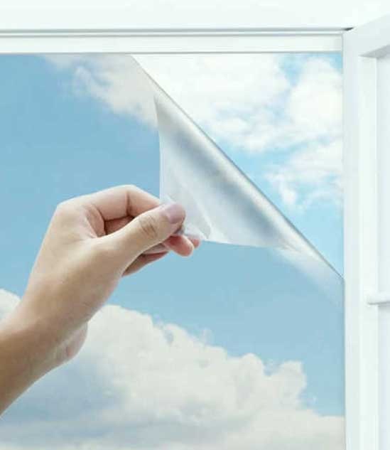 Fensterfolie selbsthaftend Sichtschutzfolie Anti-UV statische Haftung Folie selbstklebend 201916000 Folien solar_uv_2_185ae372-0995-447a-aff9-1f8275672883 | Gardinenbox.de