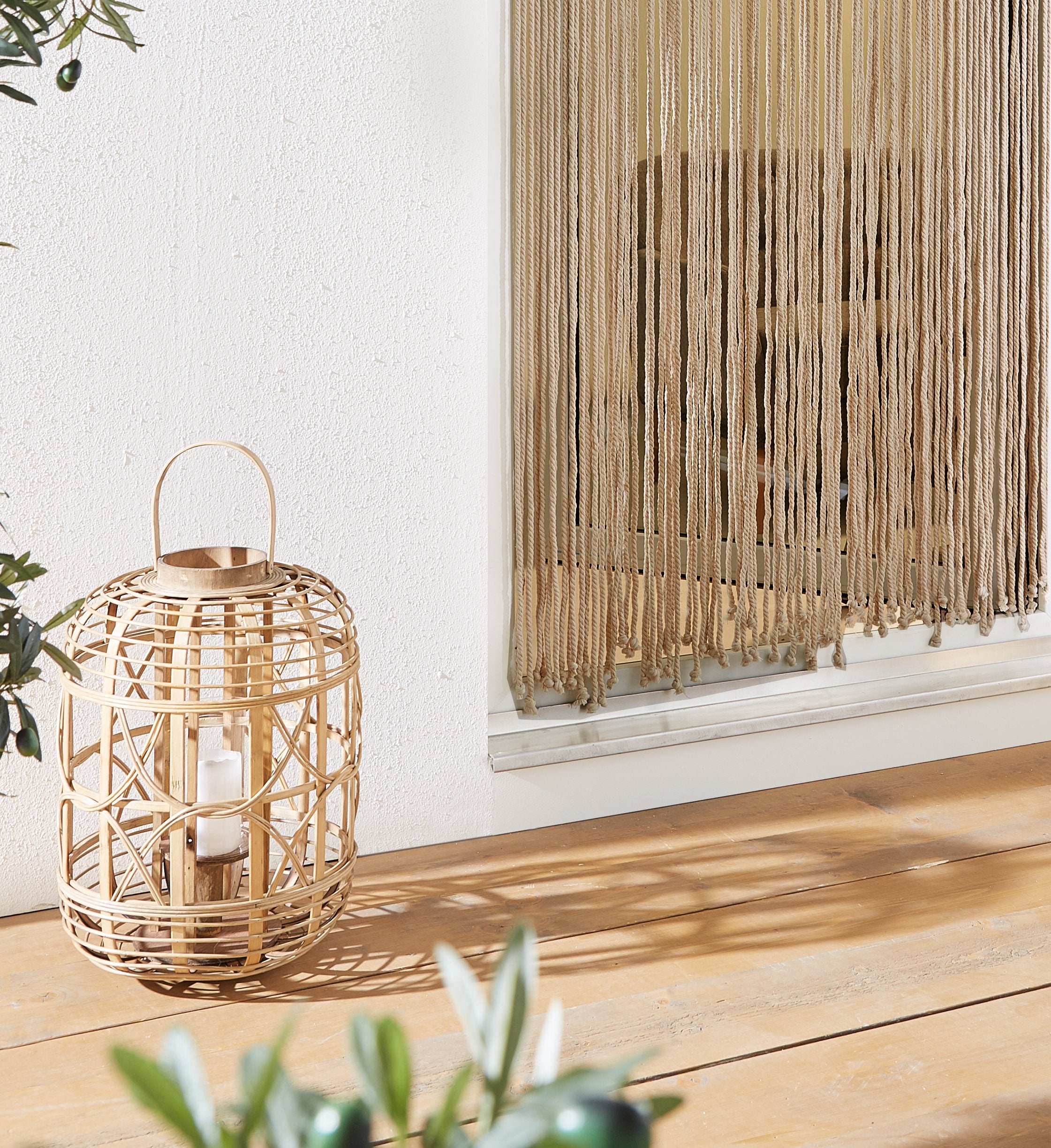 Bohemian Chic - Gardinenbox.de - 