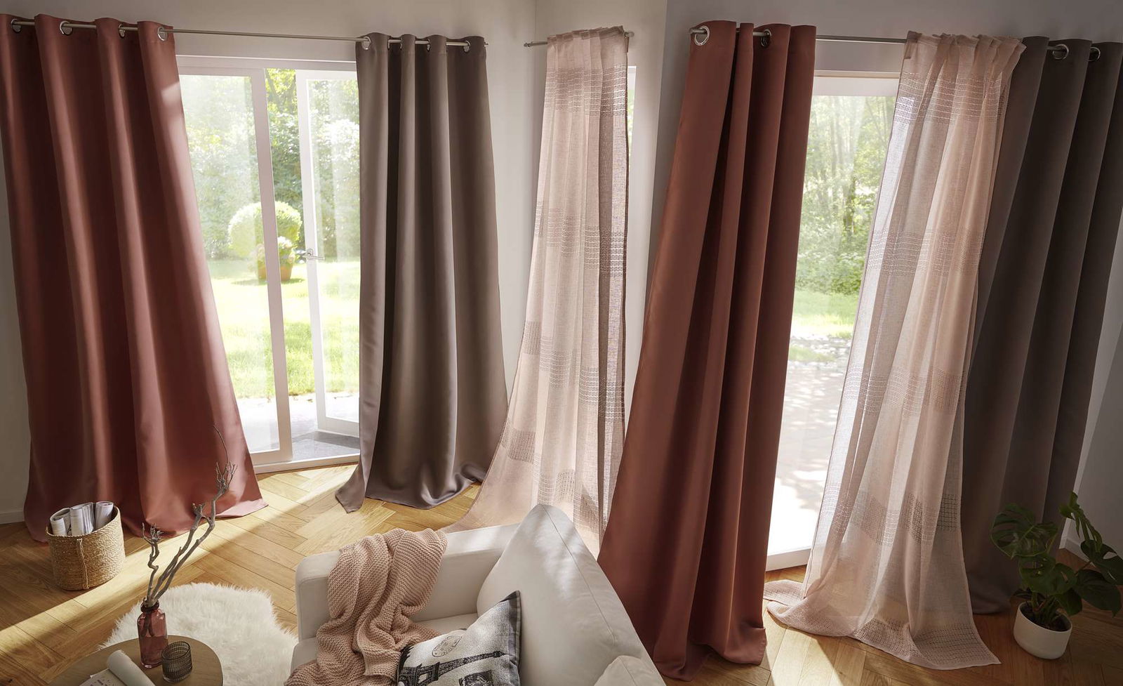 Vorhänge - Gardinenbox.de - 
