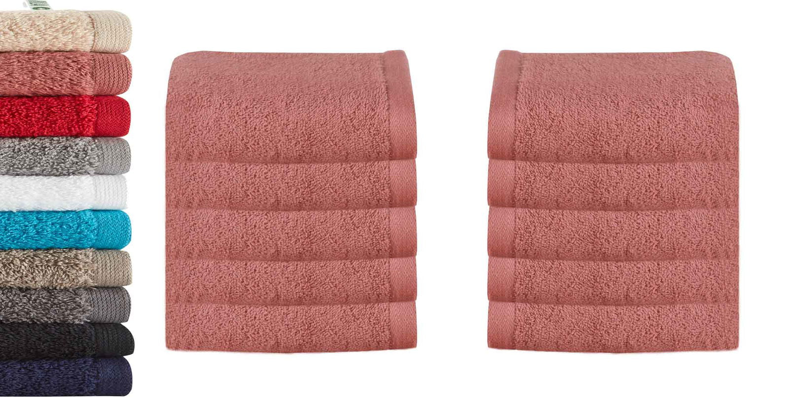 10er Set Gästetücher Frottee Premium Qualität »Montreal« 500 g/m² 100% Bio Baumwolle Kuschelig Made in Green 2020101-10 Frottee 10er_Set_Gastetucher_Frottee_Premium_Qualitat_Montreal_500_g-m_100_Bio_Baumwolle_Kuschelig_Made_in_Green_2020101-10_-_Gardinenbox.de_-_-3667070 | Gardinenbox.de